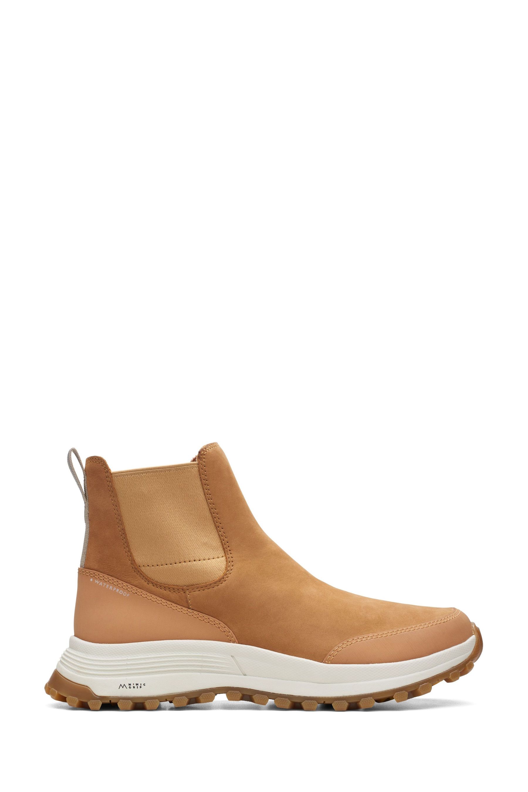 Buy Clarks Brown Nubuck ATL TrekUp WP Boots from Next Ireland