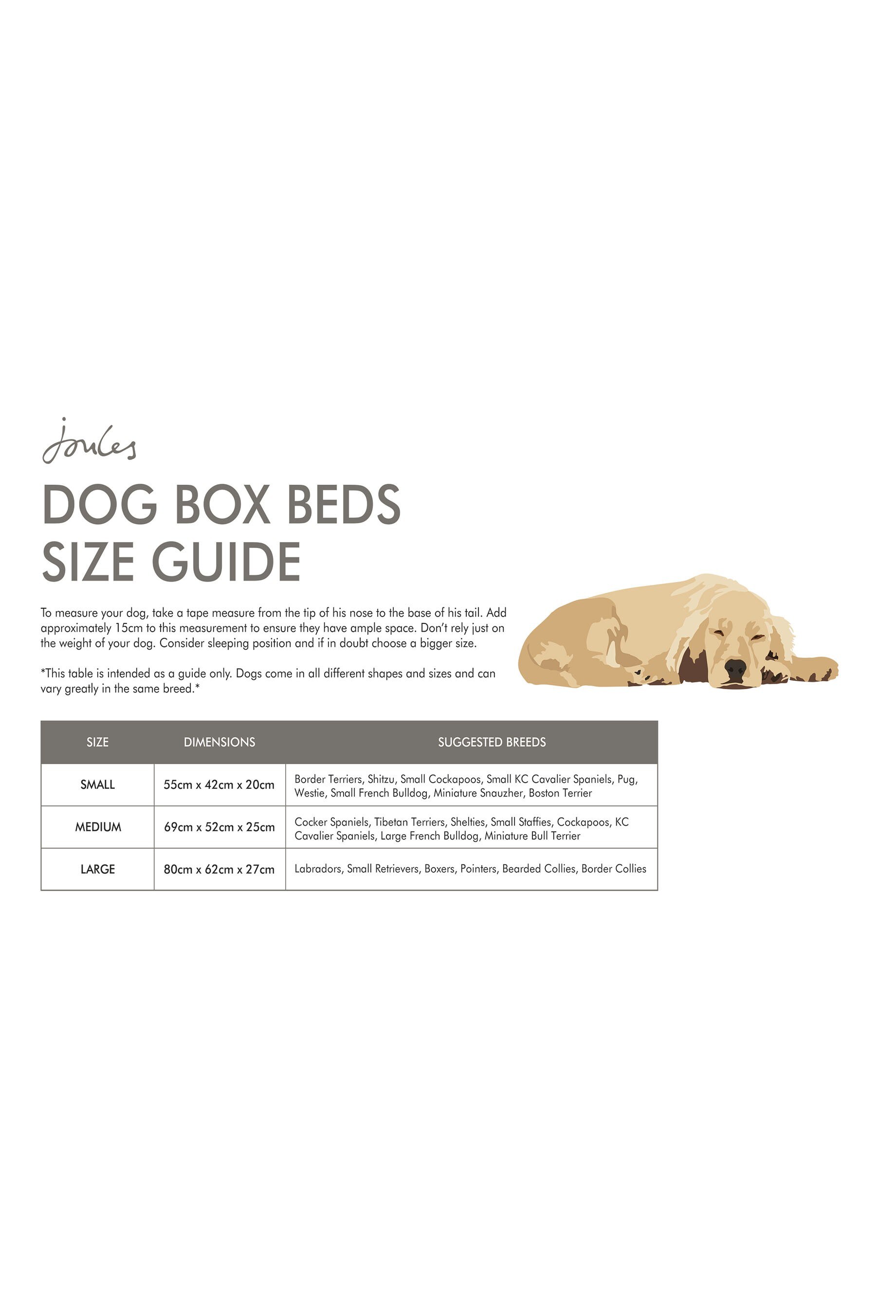 Buy Joules Blue Dog Print Box Bed from the Next UK online shop