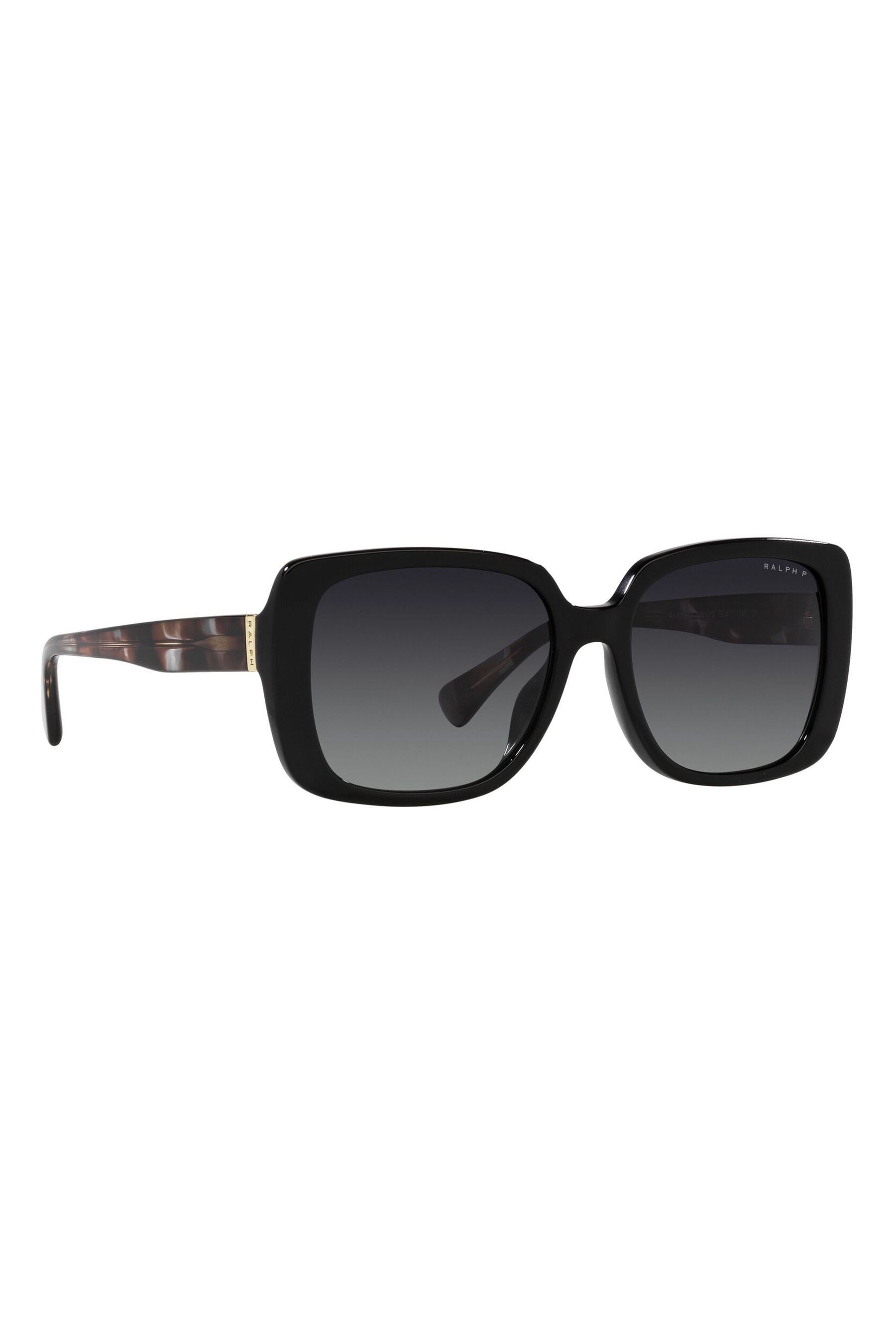Buy Ralph By Ralph Lauren Black 0RA5298U Sunglasses from the Next UK
