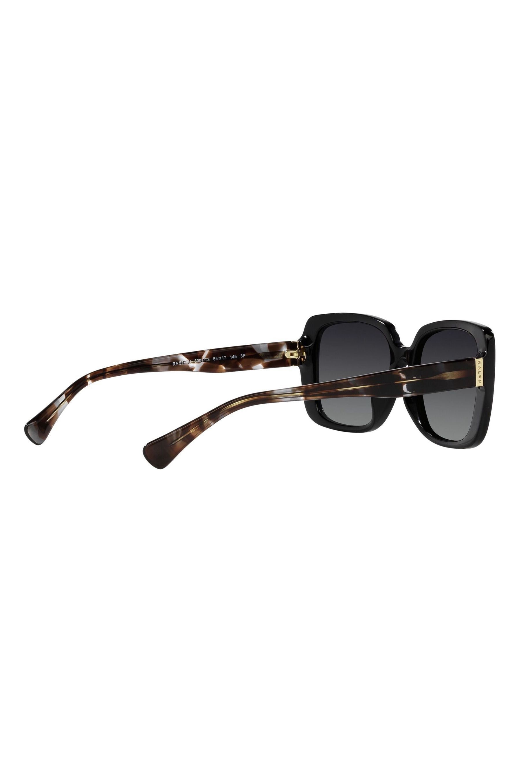 Buy Ralph By Ralph Lauren Black 0RA5298U Sunglasses from the Next UK ...