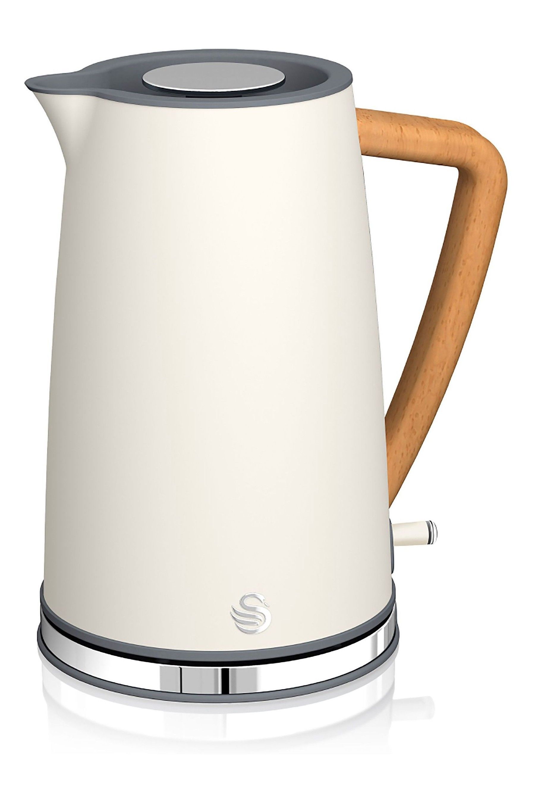 Buy Swan White Nordic Cordless Kettle from the Next UK online shop