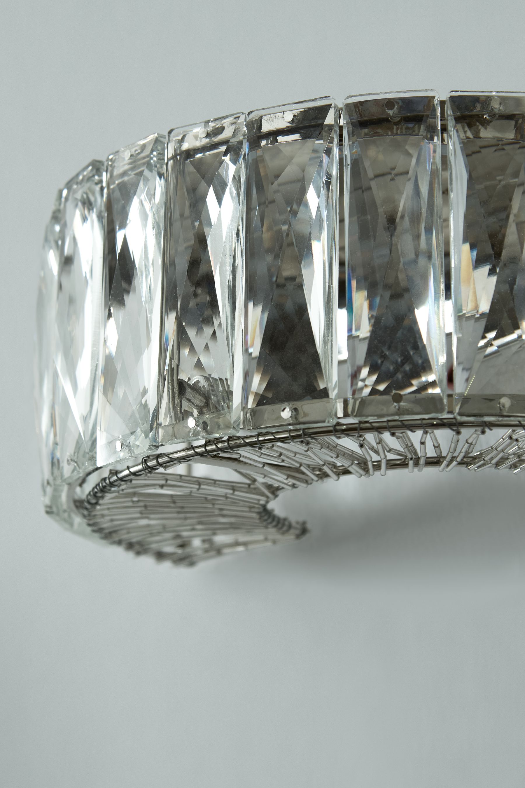 Buy Clear Aria Wall Light from the Next UK online shop