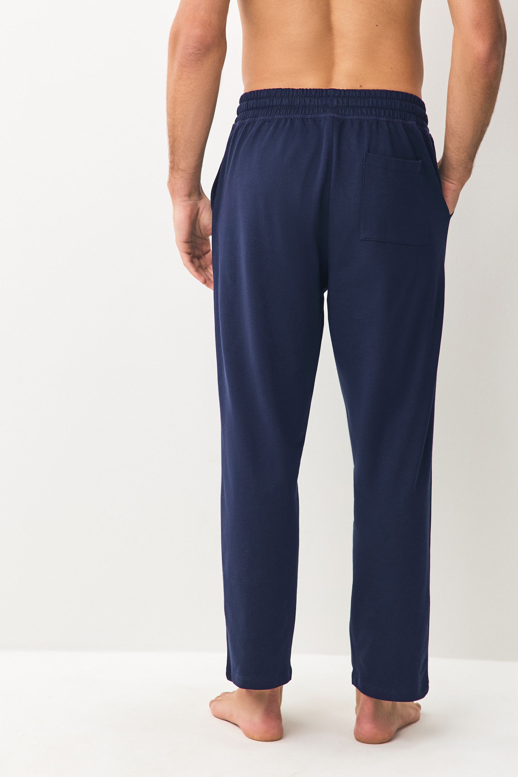 Nowelll Cupro Split Hem Jogger Black