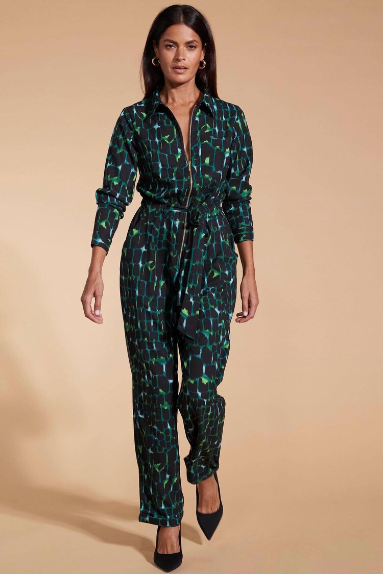 Dancing Leopard Roxanna Jumpsuit - Image 1 of 1