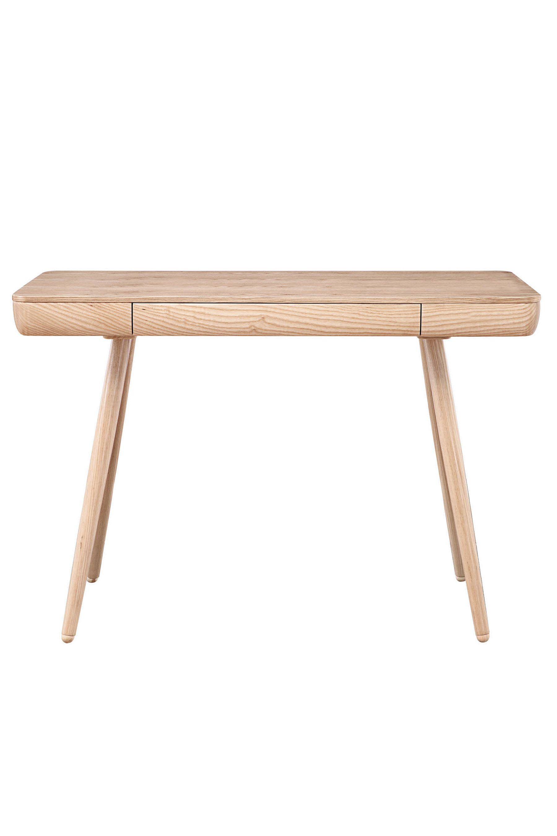 Buy Jual Oak Desk from the Next UK online shop