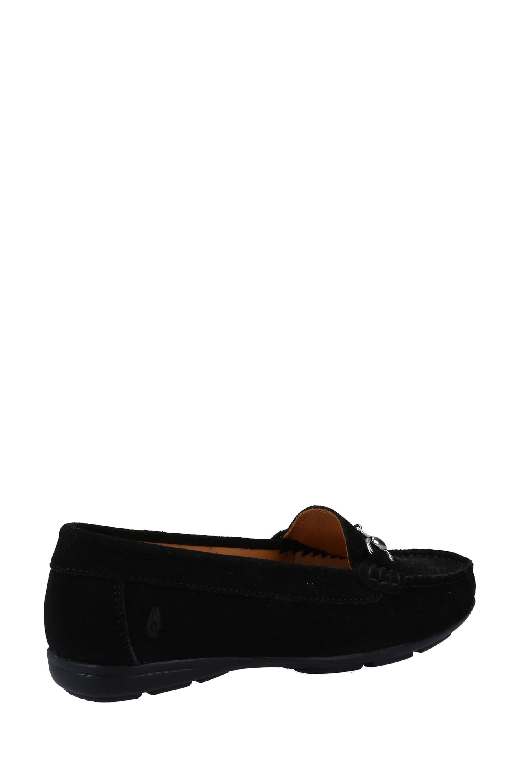 Buy Hush Puppies Molly Snaffle Loafer Black Shoes from the Next UK ...