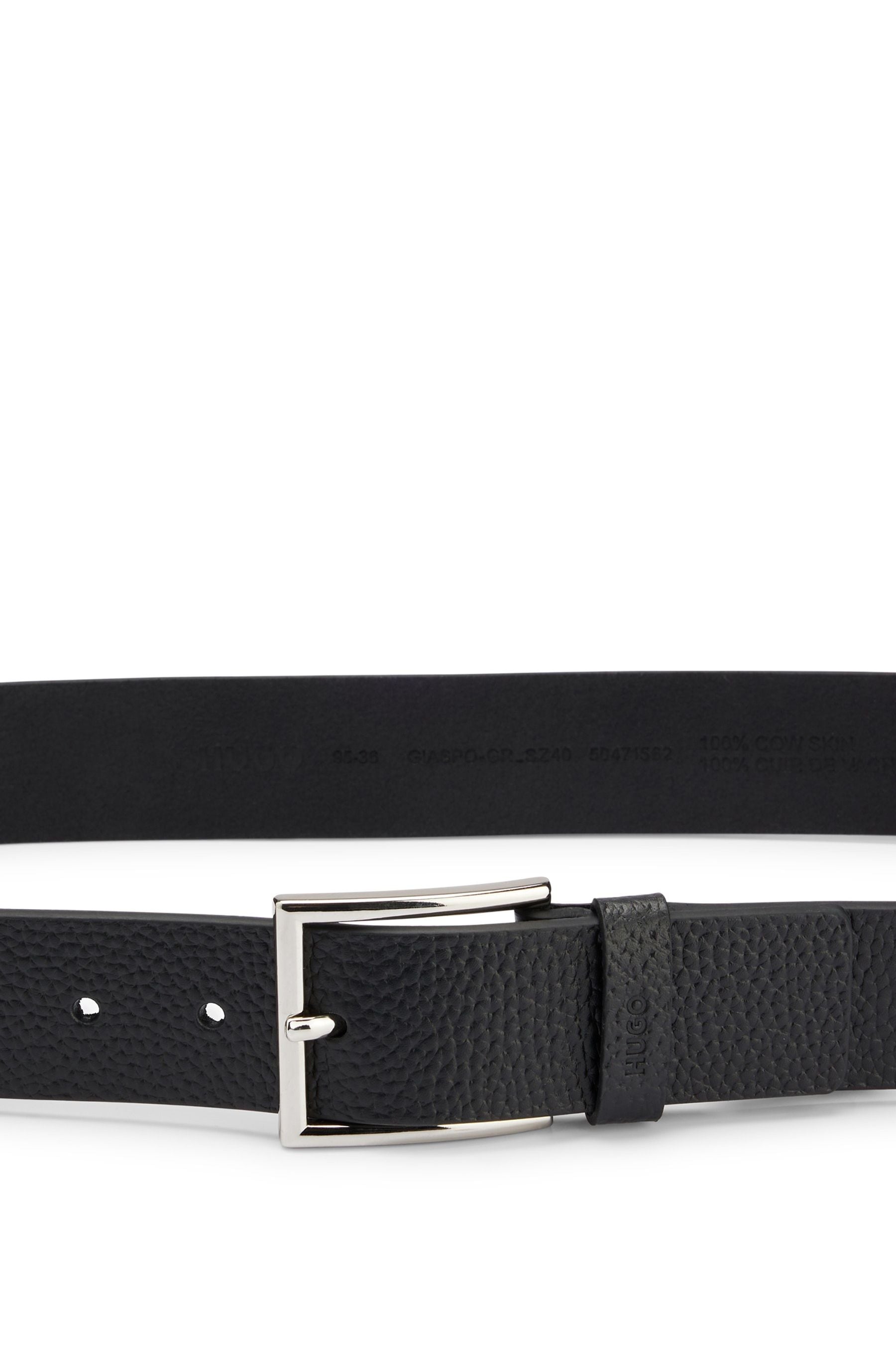 Buy HUGO Giaspo Black Belt from the Next UK online shop