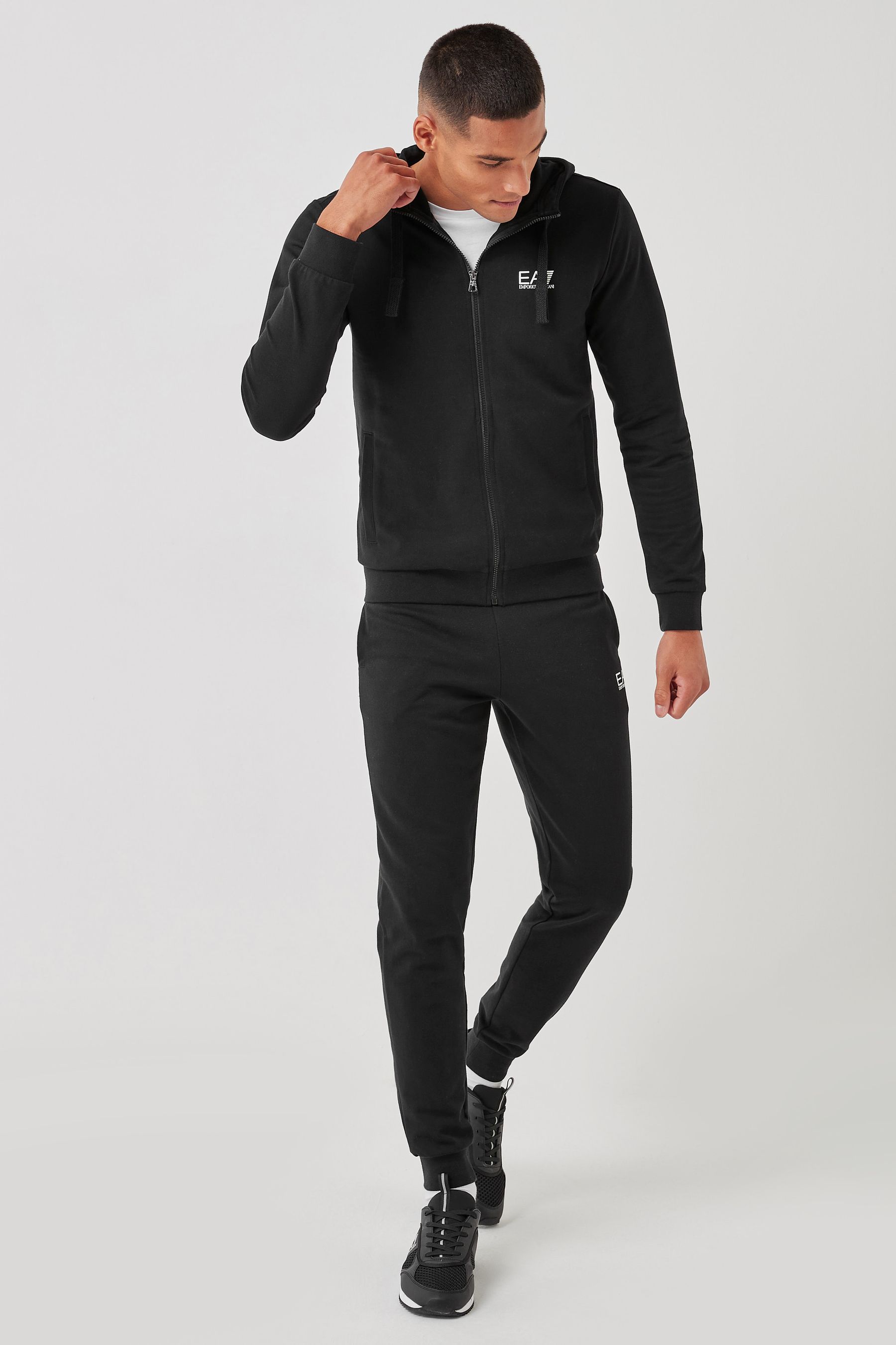 Buy Emporio Armani EA7 Core ID Tracksuit from the Next UK online shop