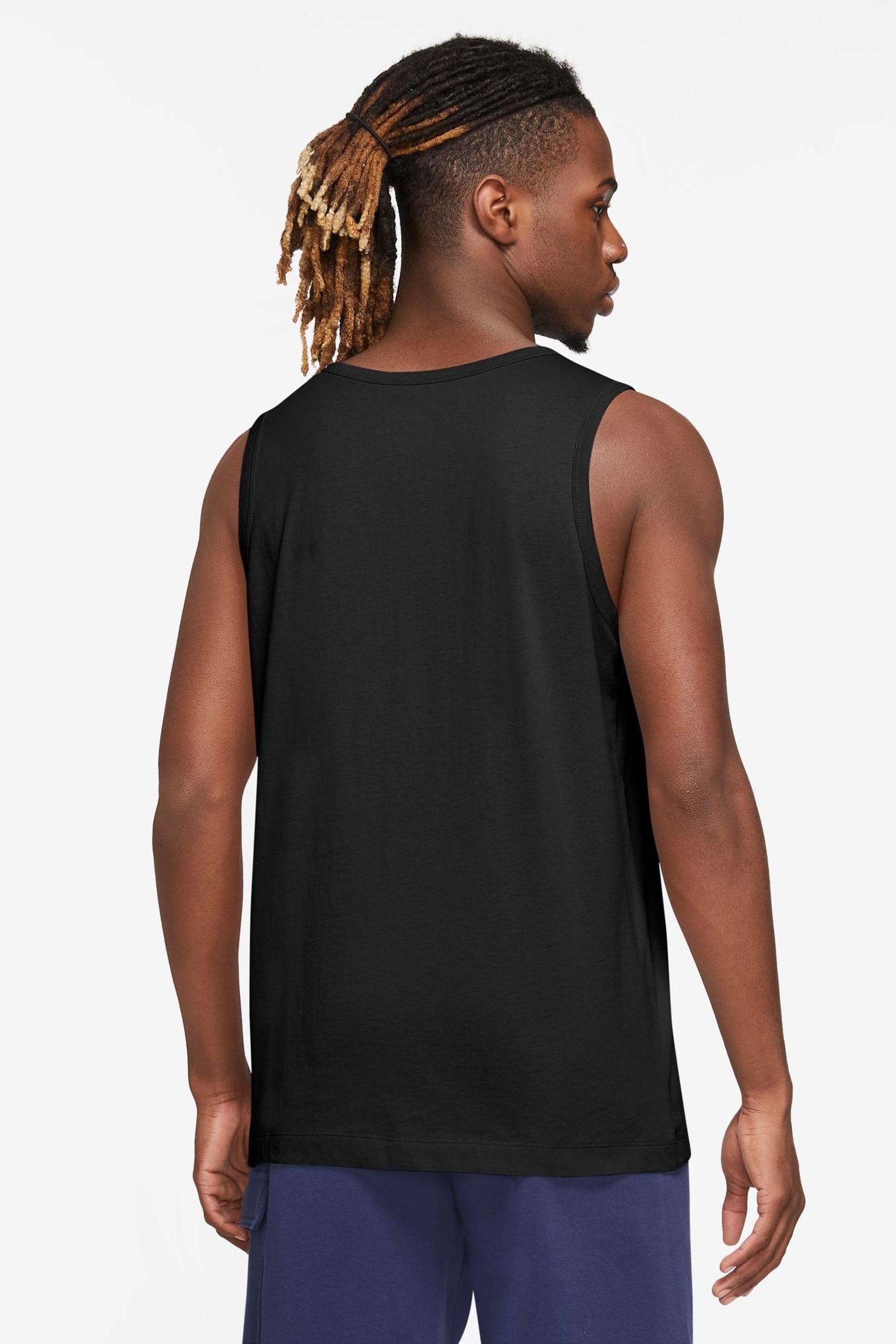 Buy Nike Black Club Vest from the Next UK online shop