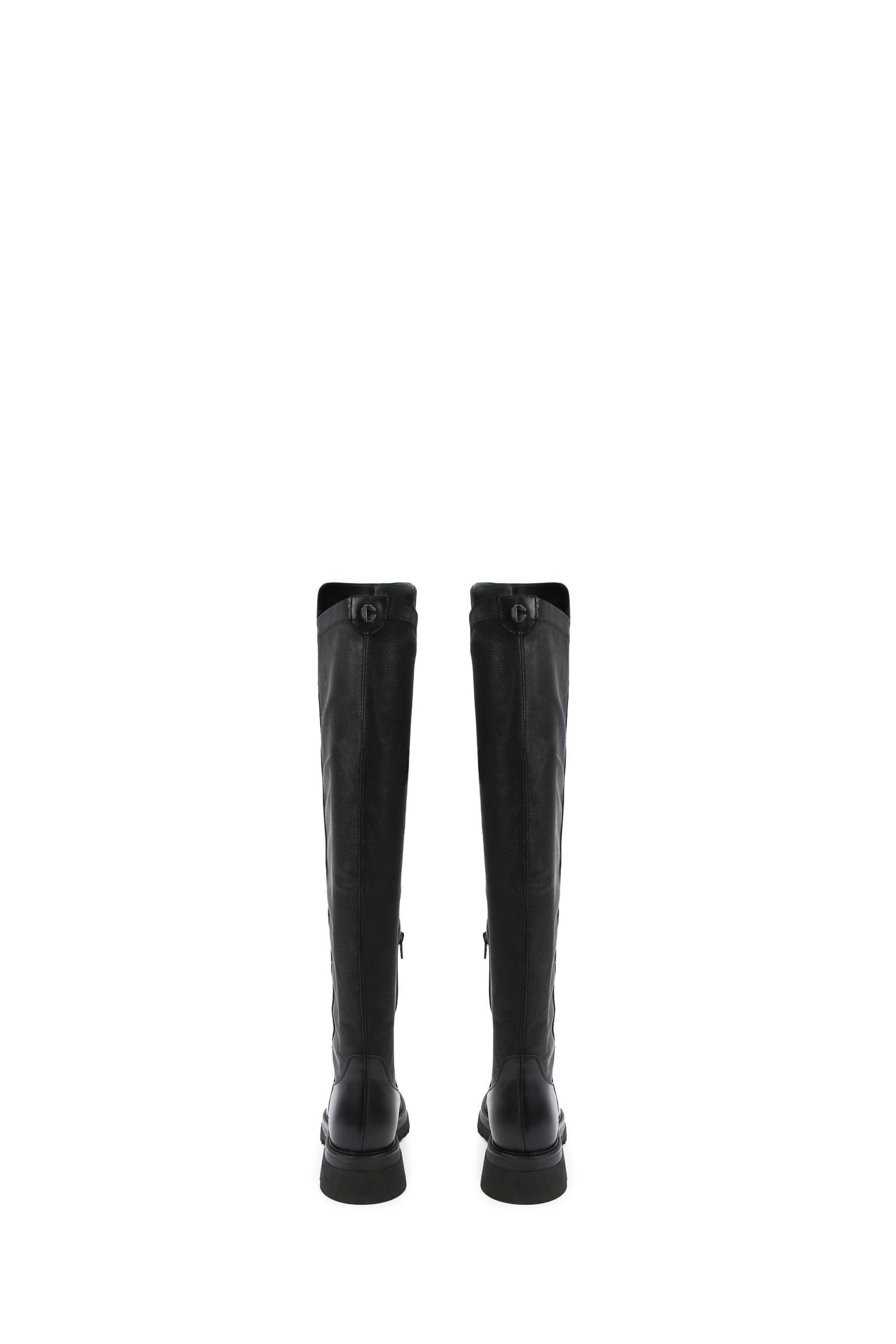 Buy Carvela Strong 50/50 Black Boots from the Next UK online shop