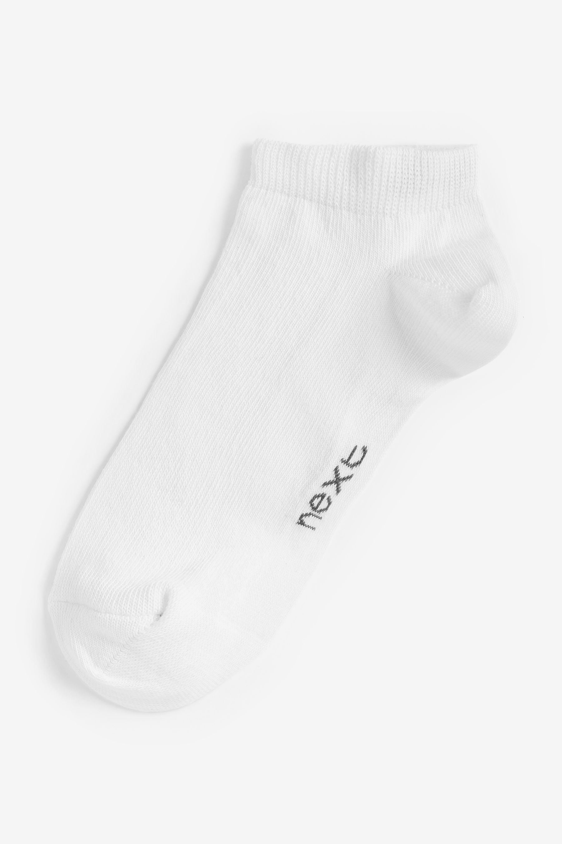 Buy Multi 7 Pack Cotton Rich Trainer Socks from the Next UK online shop