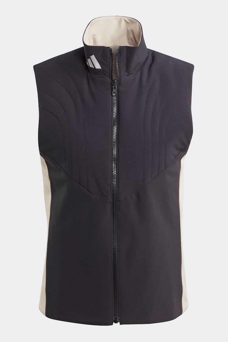 adidas Black/Brown Football Black/Brown Tiro 23 Club Gilets - Image 1 of 1