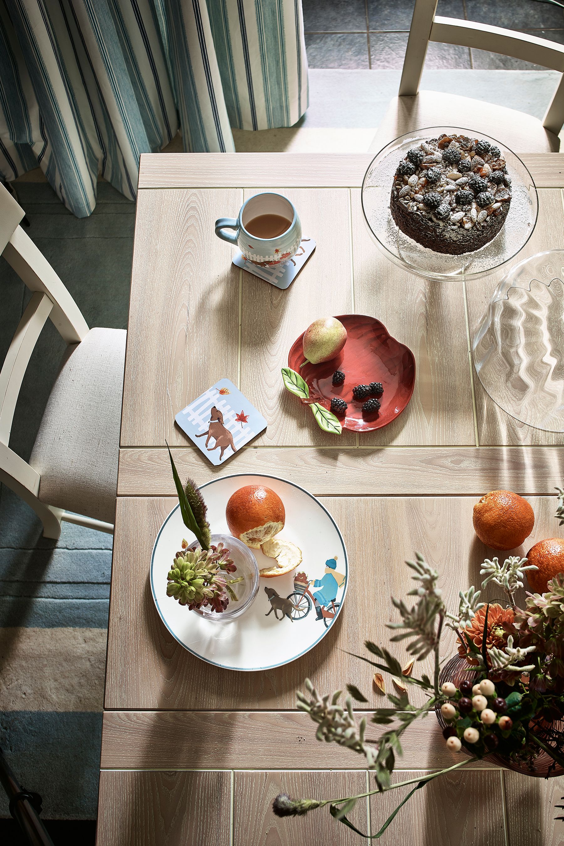 Buy Laura Ashley White Dorset Extending Dining Table from Next Ireland