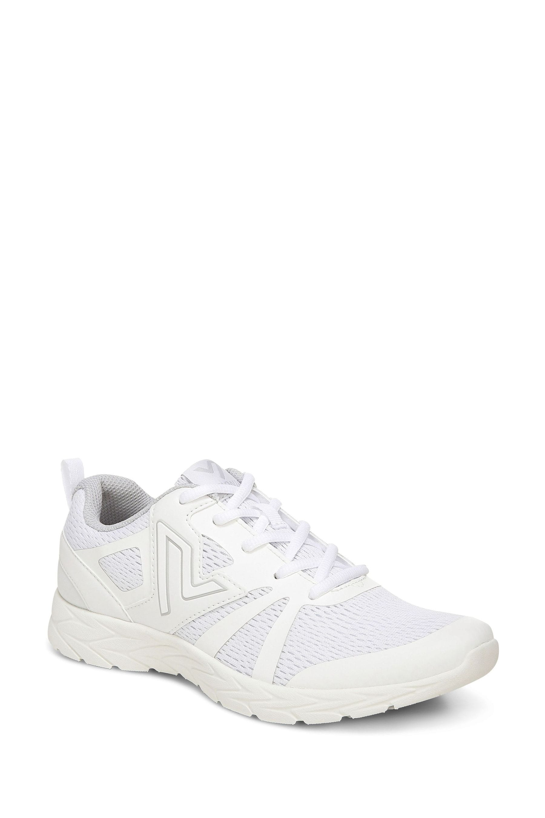 Buy Vionic 335Miles White Trainers from the Next UK online shop