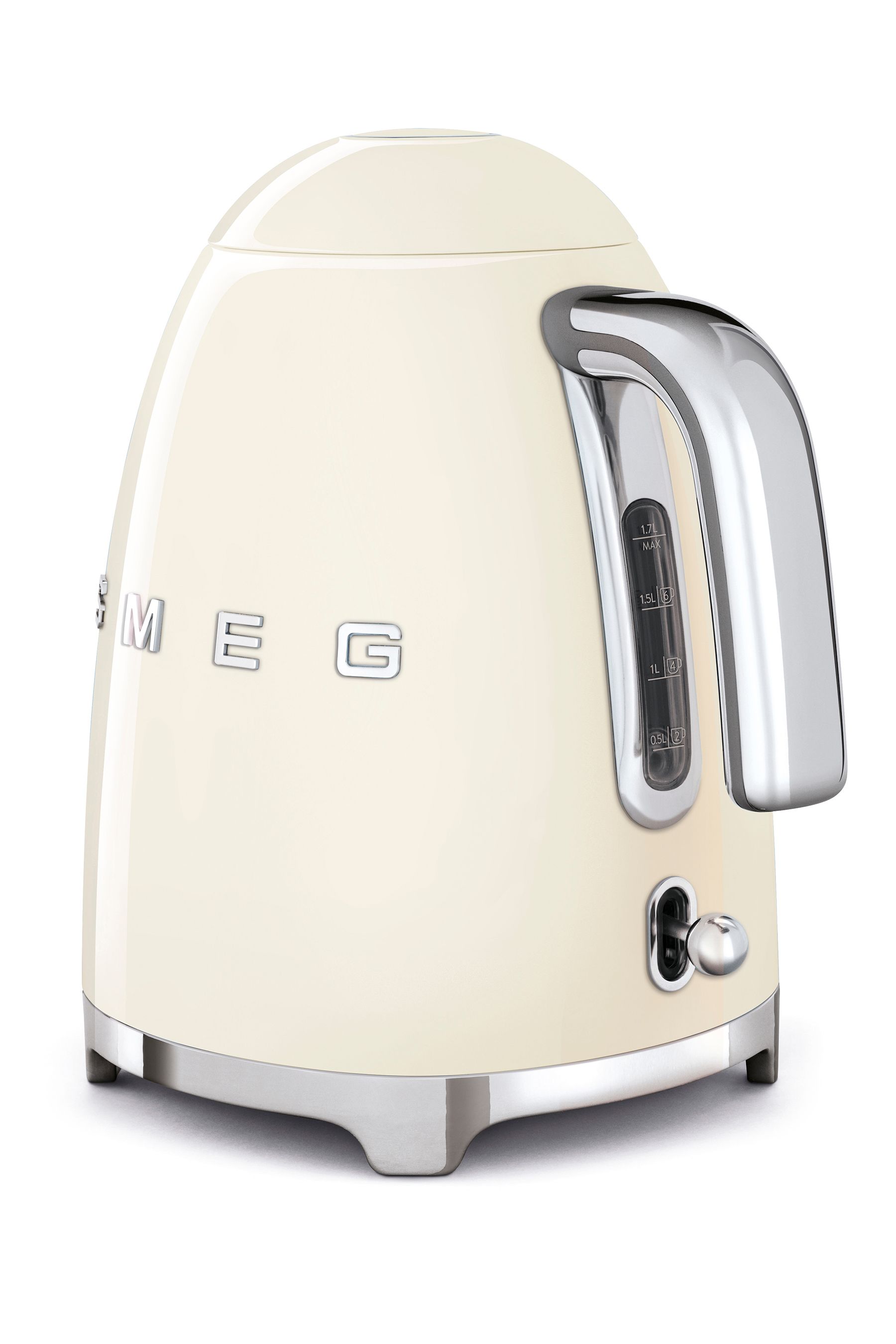Buy Smeg Cream Kettle from the Next UK online shop