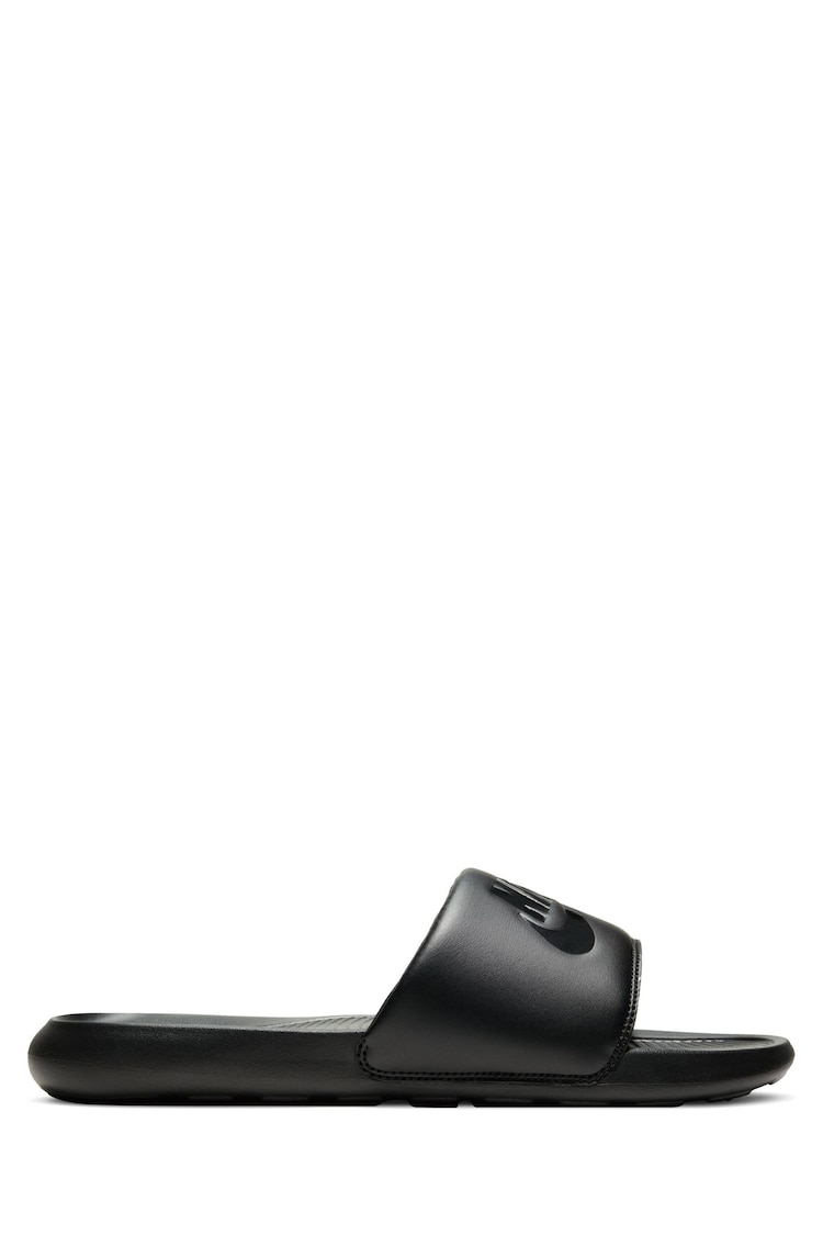 Черный - Шлепанцы Nike Victori One - Изображение 1 из 1