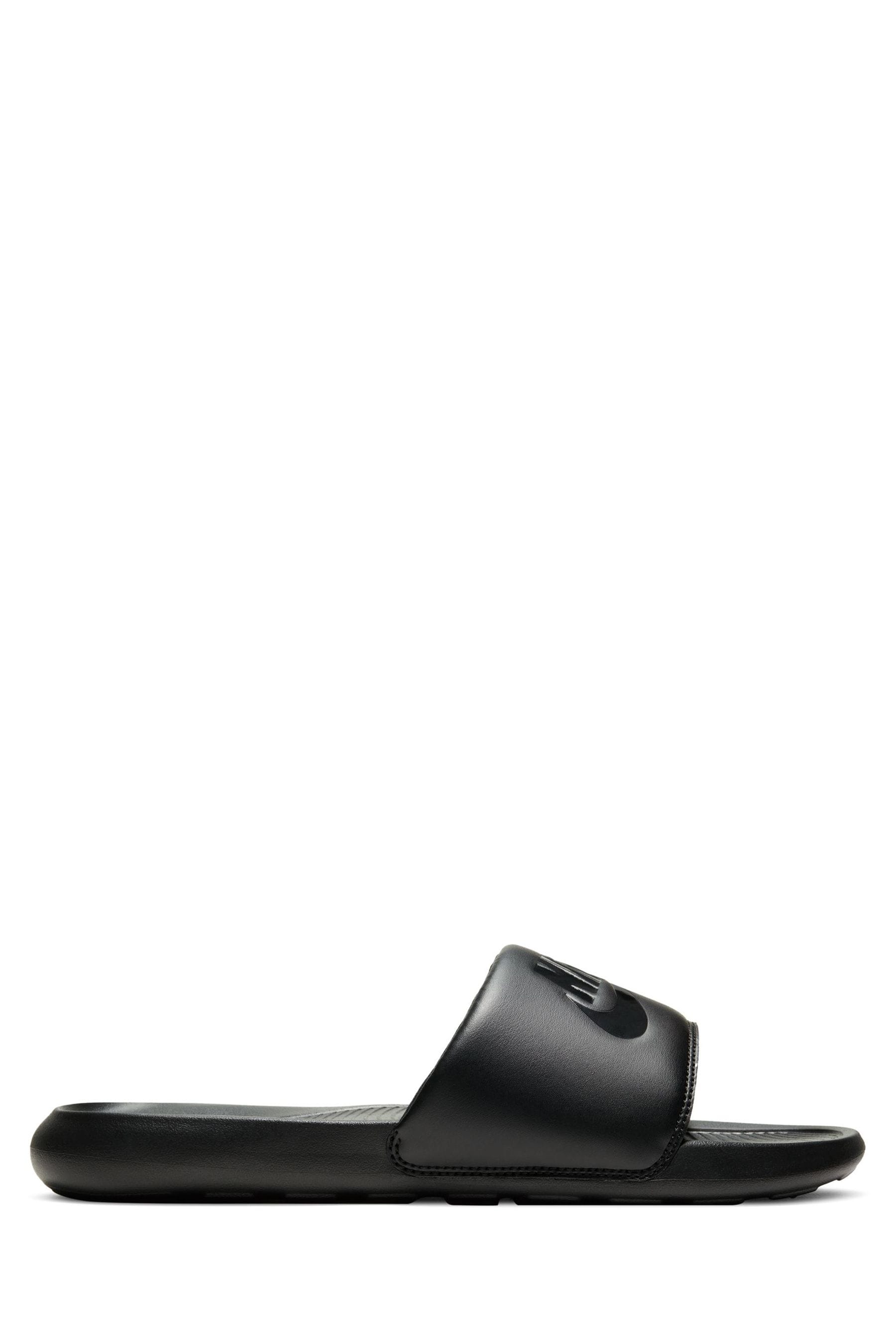 Buy Nike Black Victori One Sliders from the Next UK online shop
