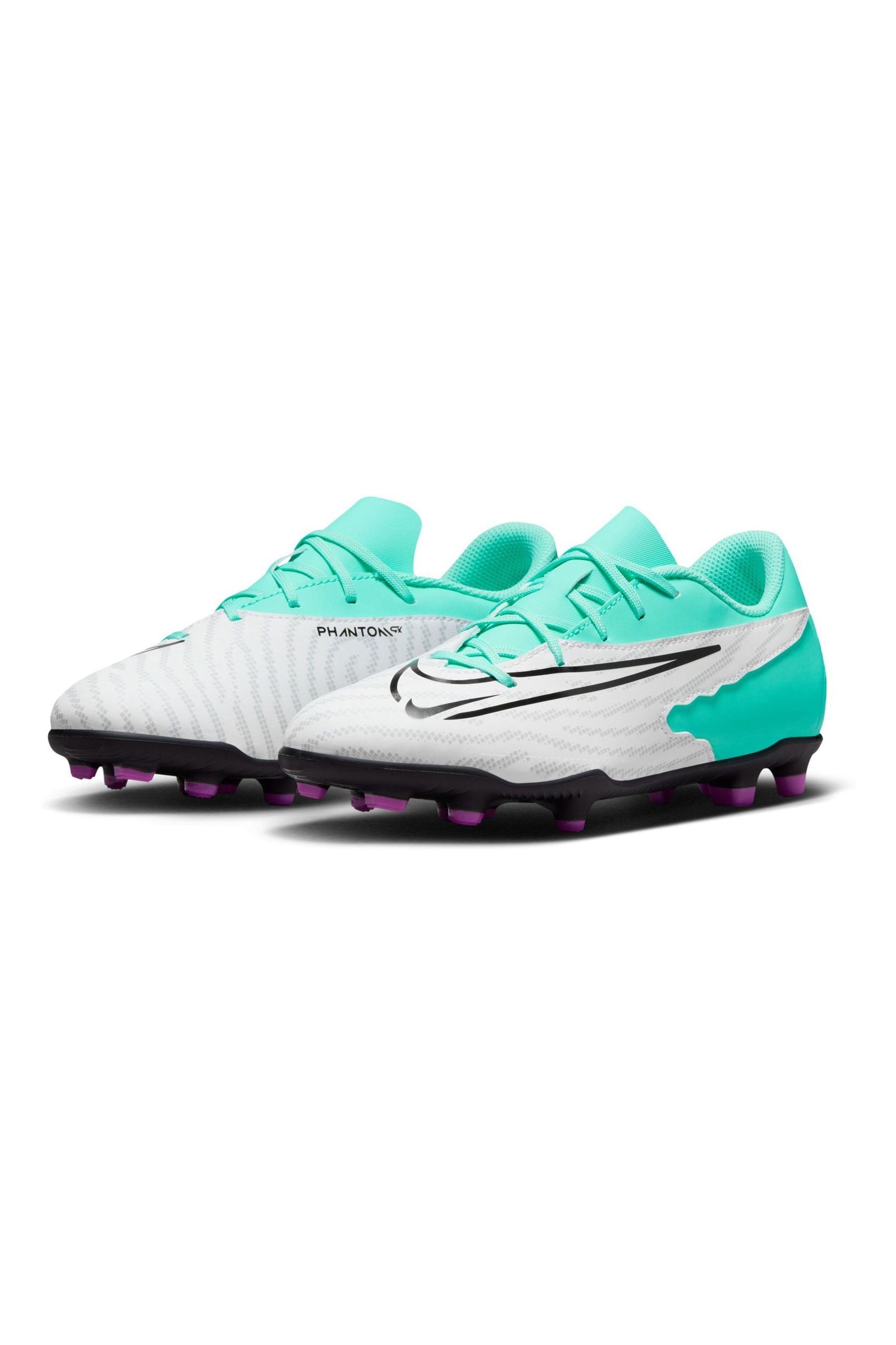 green phantom football boots