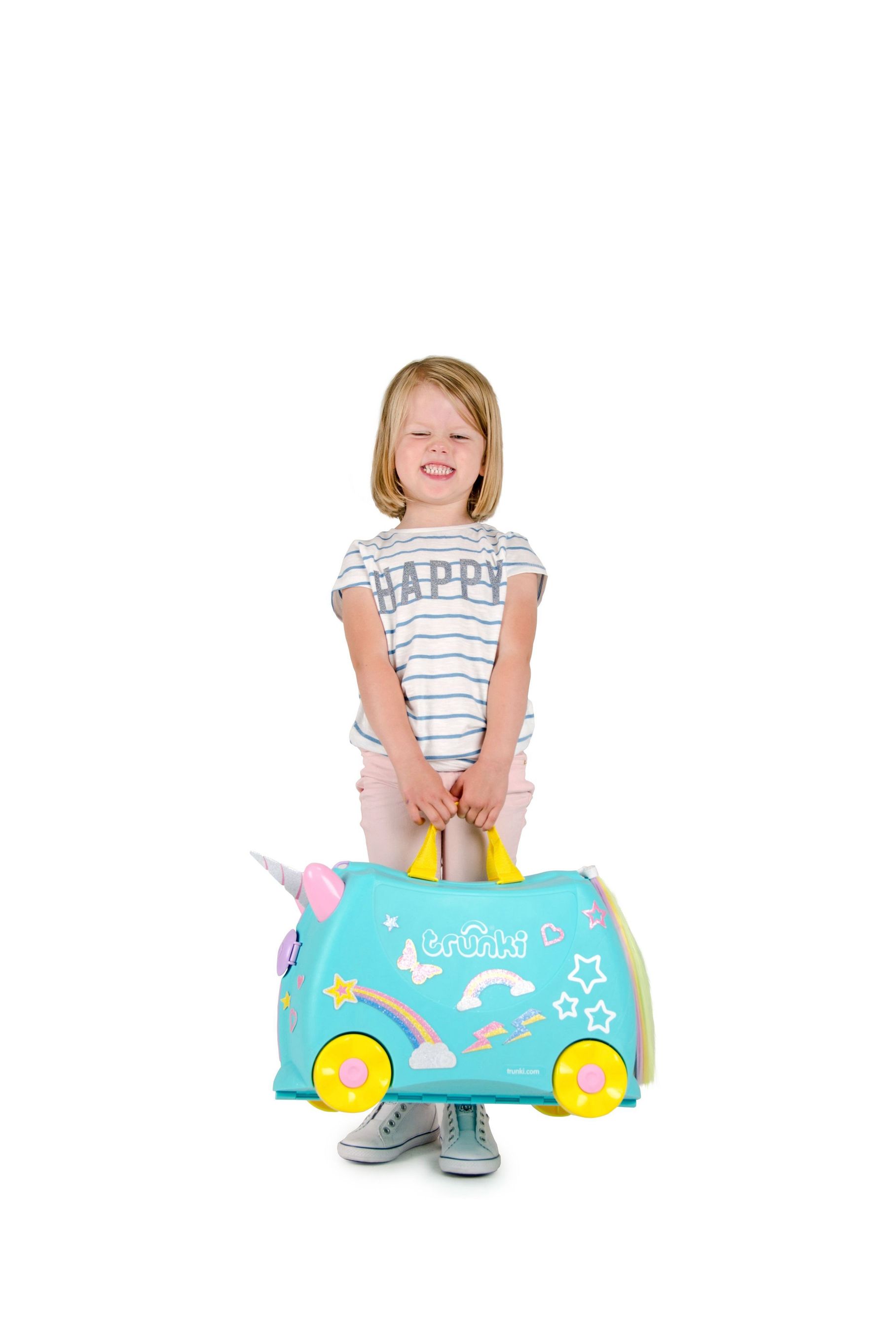 Buy Trunki RideOn Suitcase from the Next UK online shop