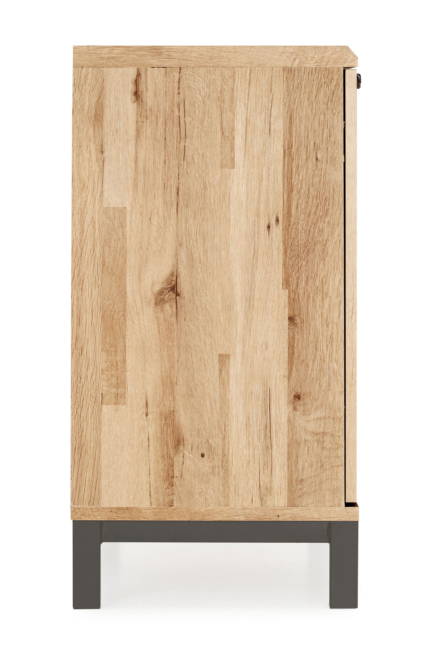 Buy Bronx Oak Effect Sideboard from Next Ireland