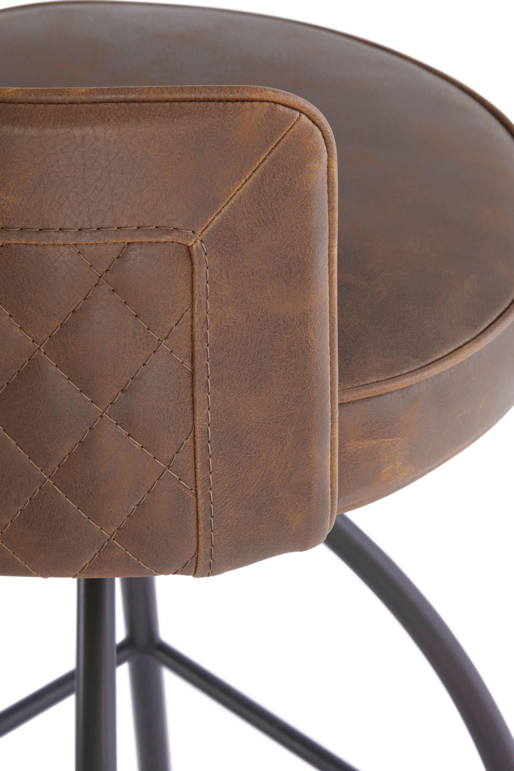 Buy Design Décor Brown Ethan Bar Stool from the Next UK online shop