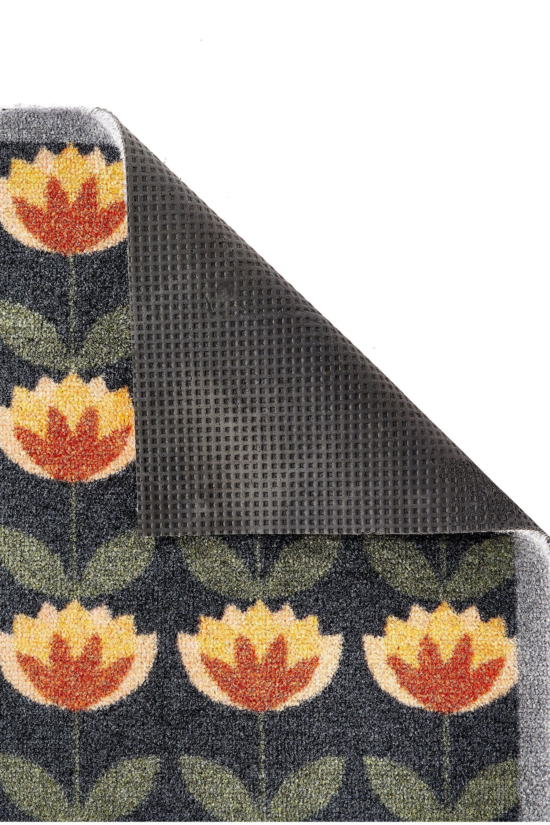 Buy My Mat Retro Floral Washable Nylon Doormat from the Next UK online shop