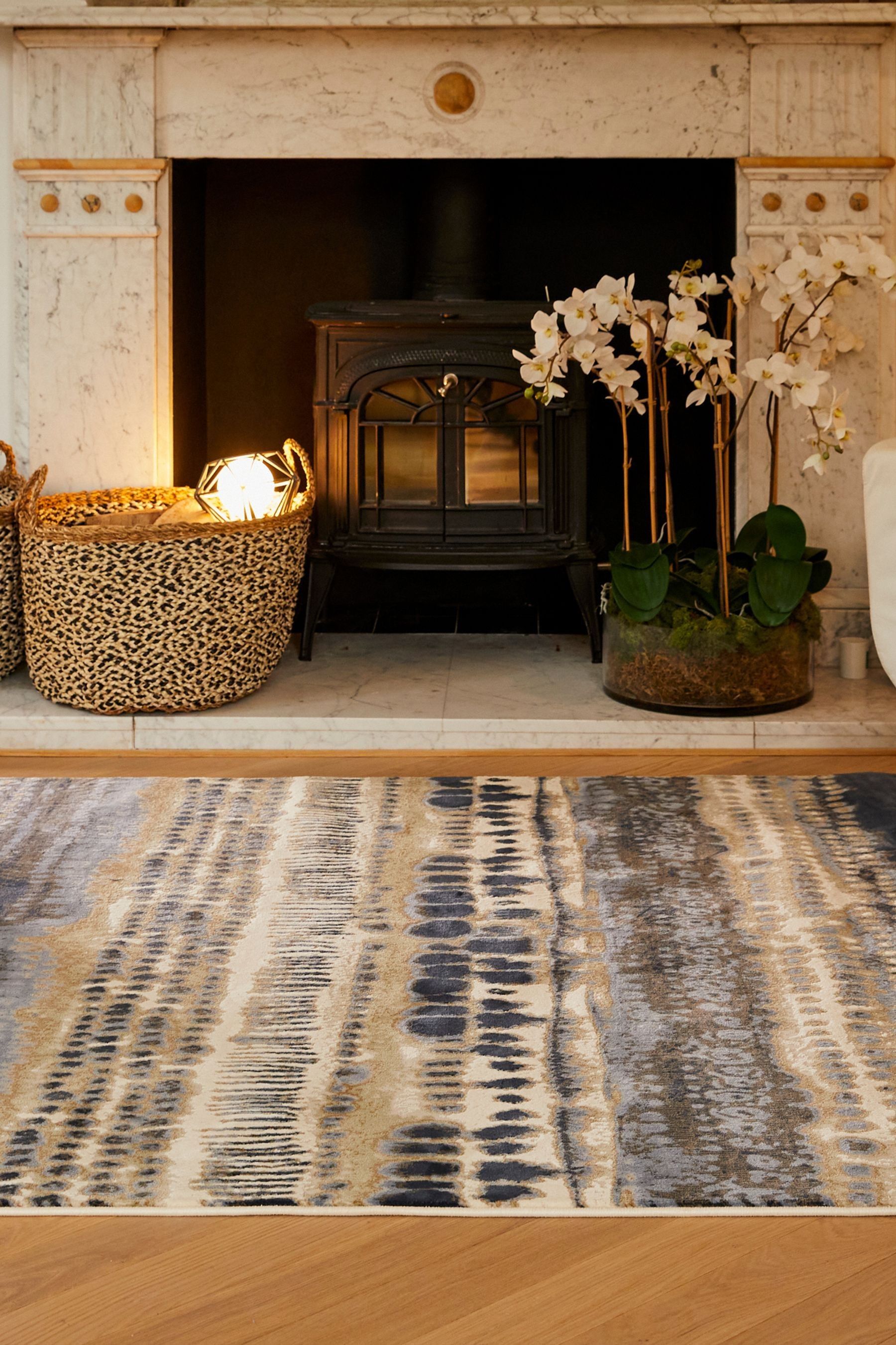 Buy Origin Rug Collection. Multi Batik Rug from the Next UK online shop