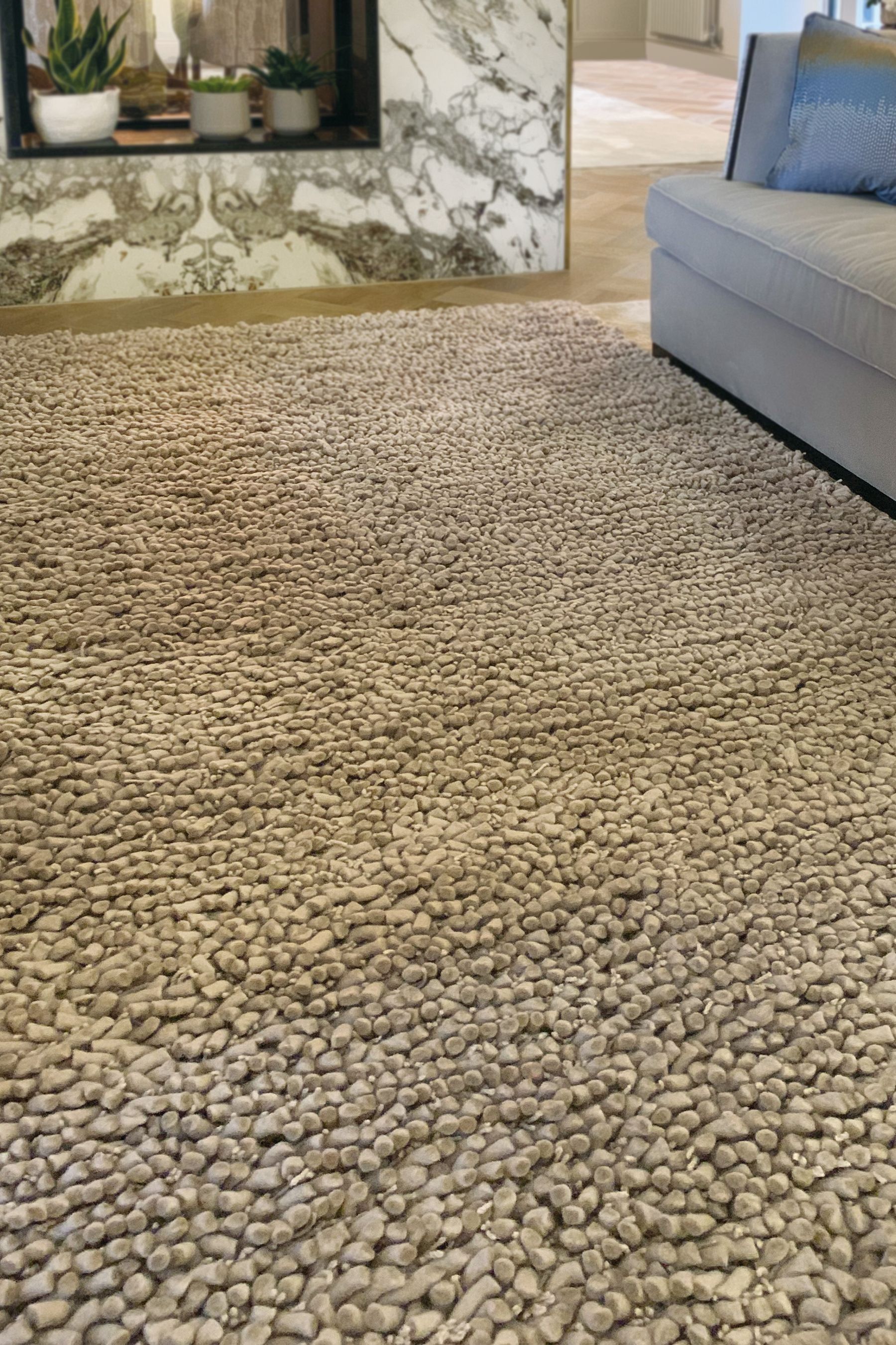 Buy Rug Guru Oyster Maine Oyster Rug from the Next UK online shop