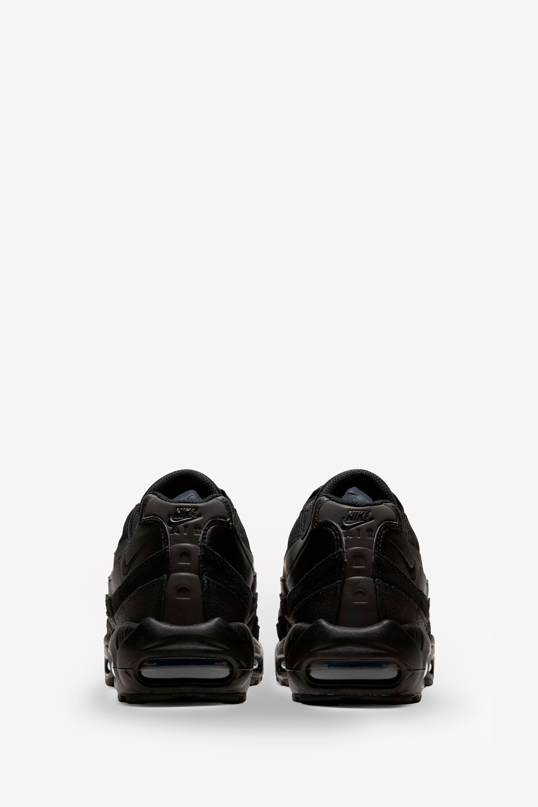 womens black 95s