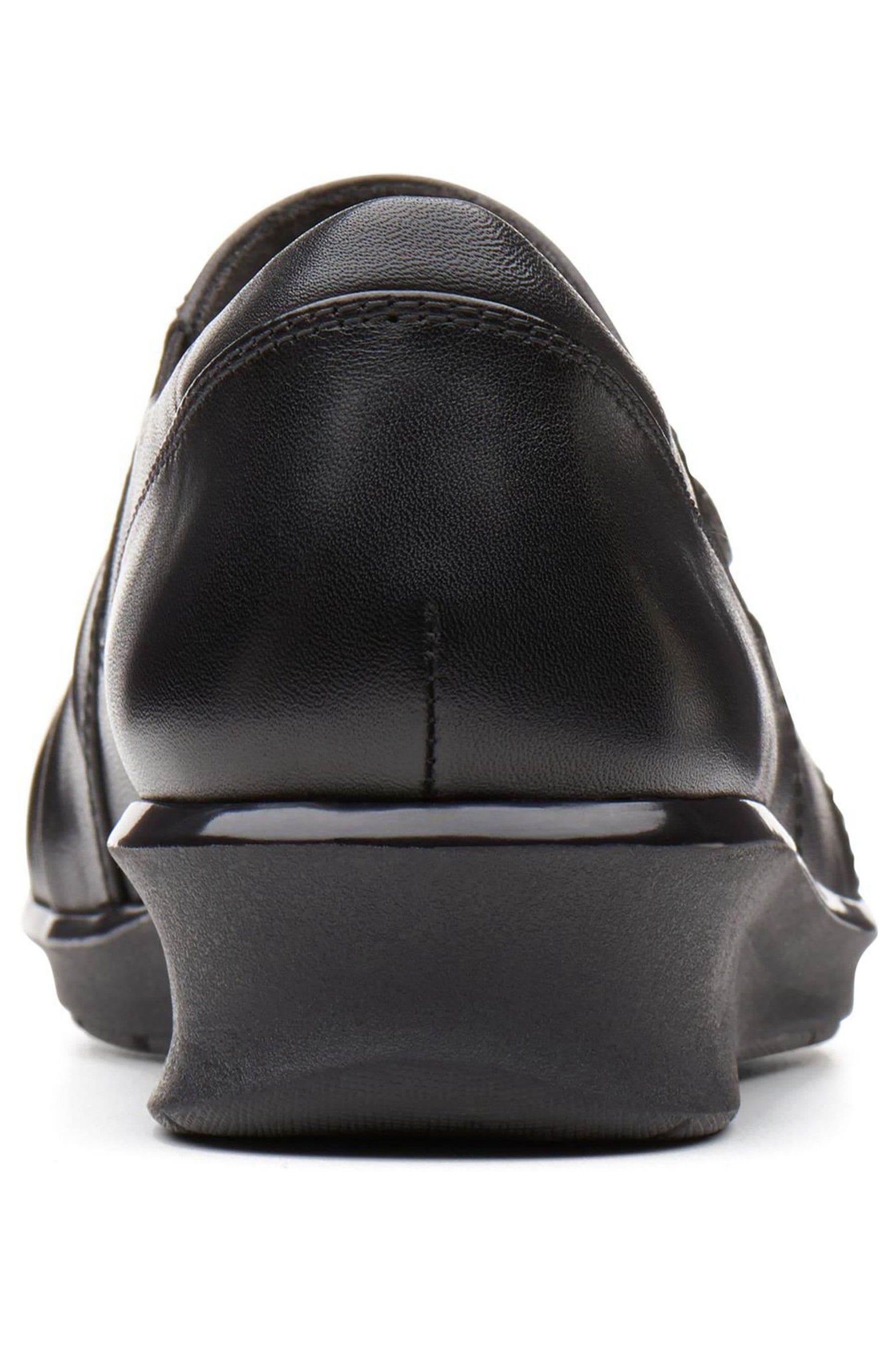 Clarks Dames Tawnia Schoenen Zwart