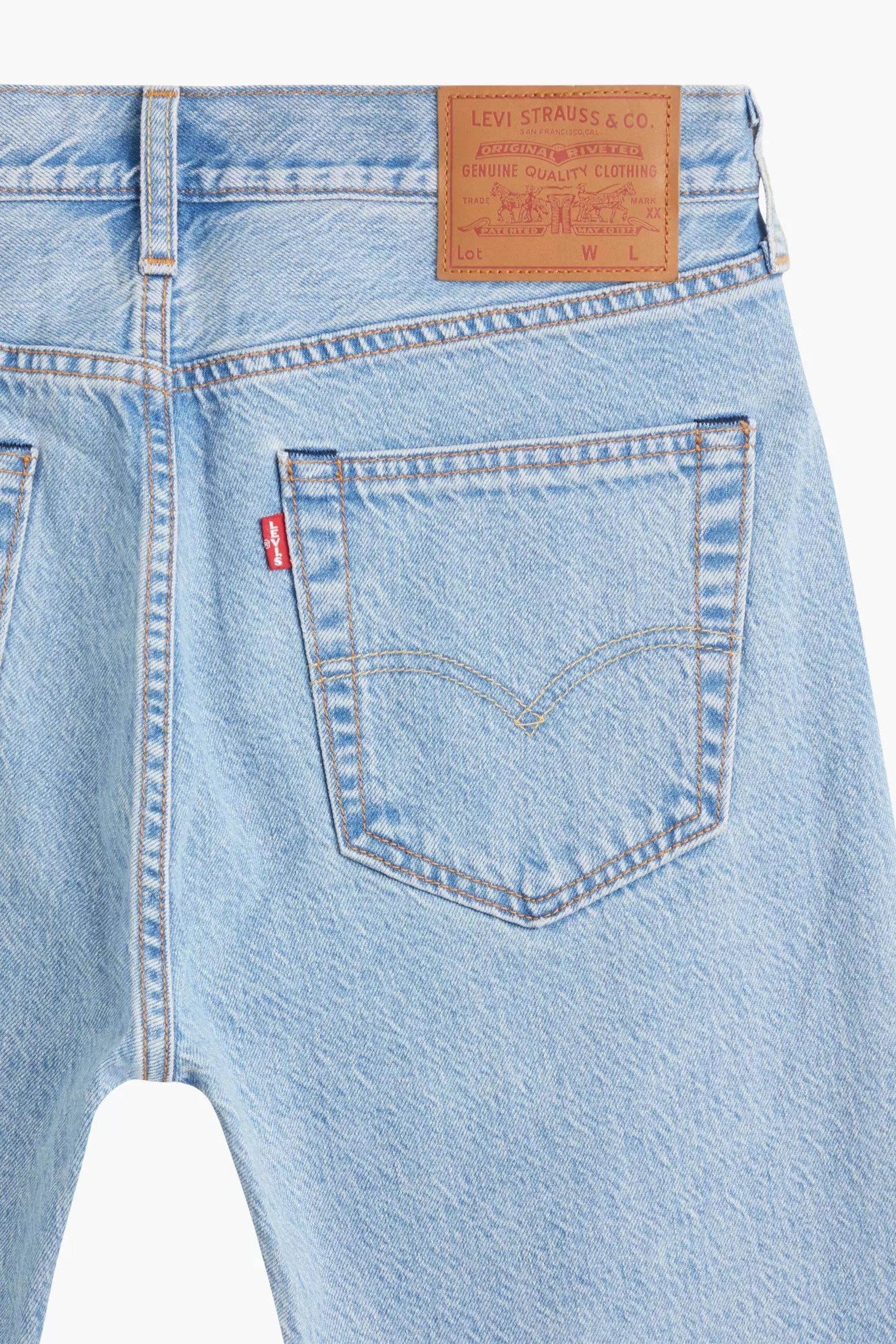 Buy Levi's® 501® Straight Fit Jeans from the Next UK online shop