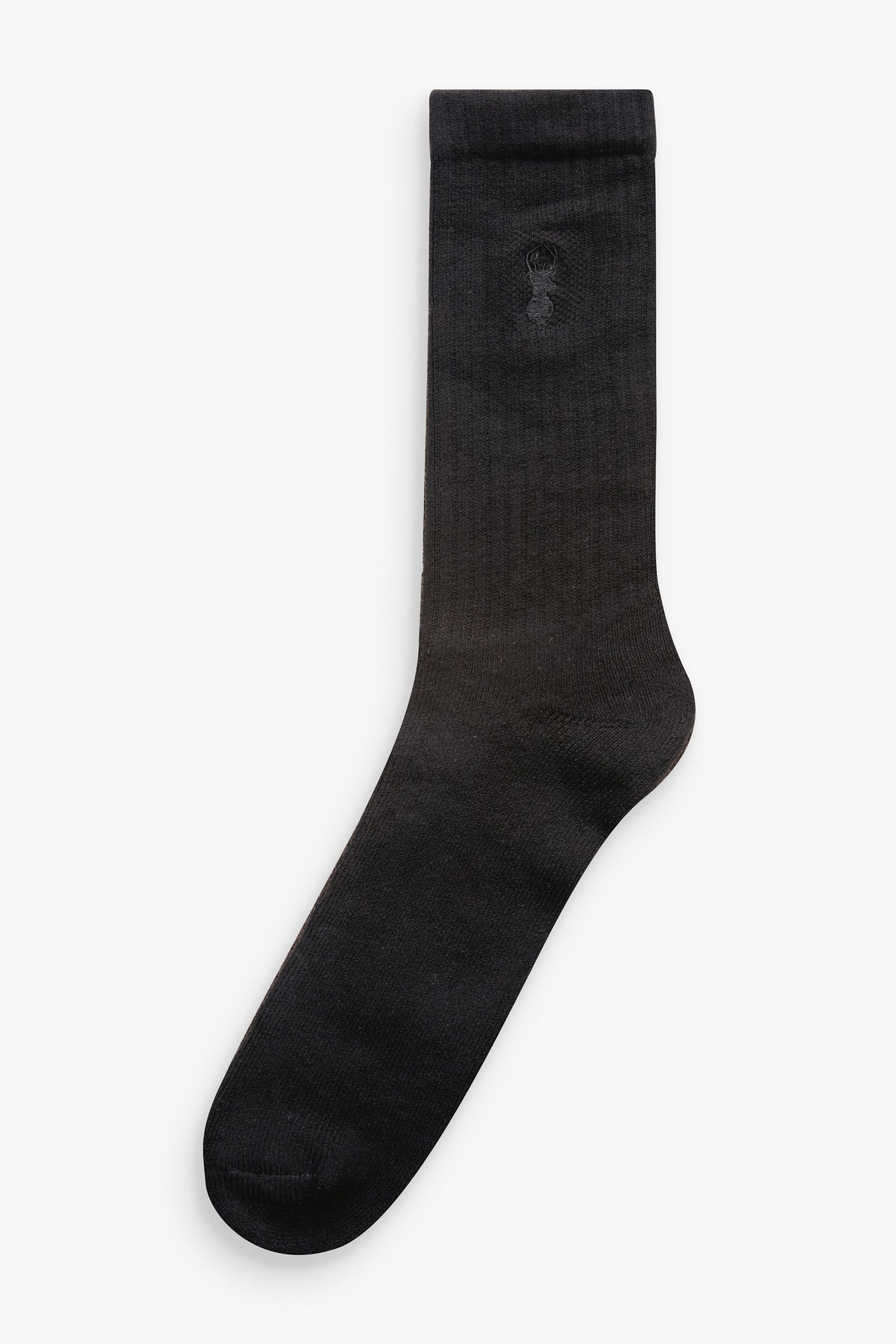 Buy Grey 4 Pack Heavyweight Socks from the Next UK online shop