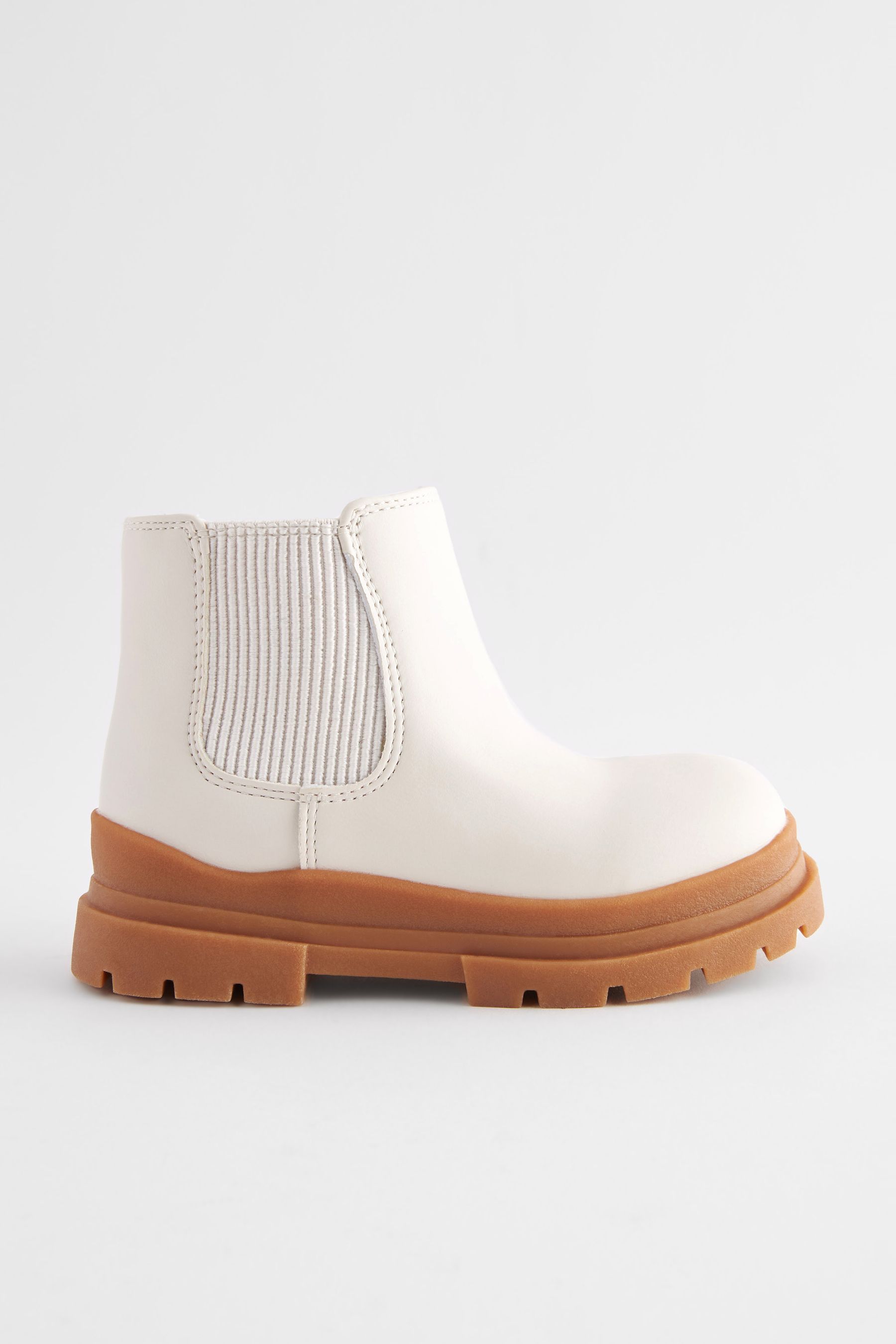 Next white boots discount