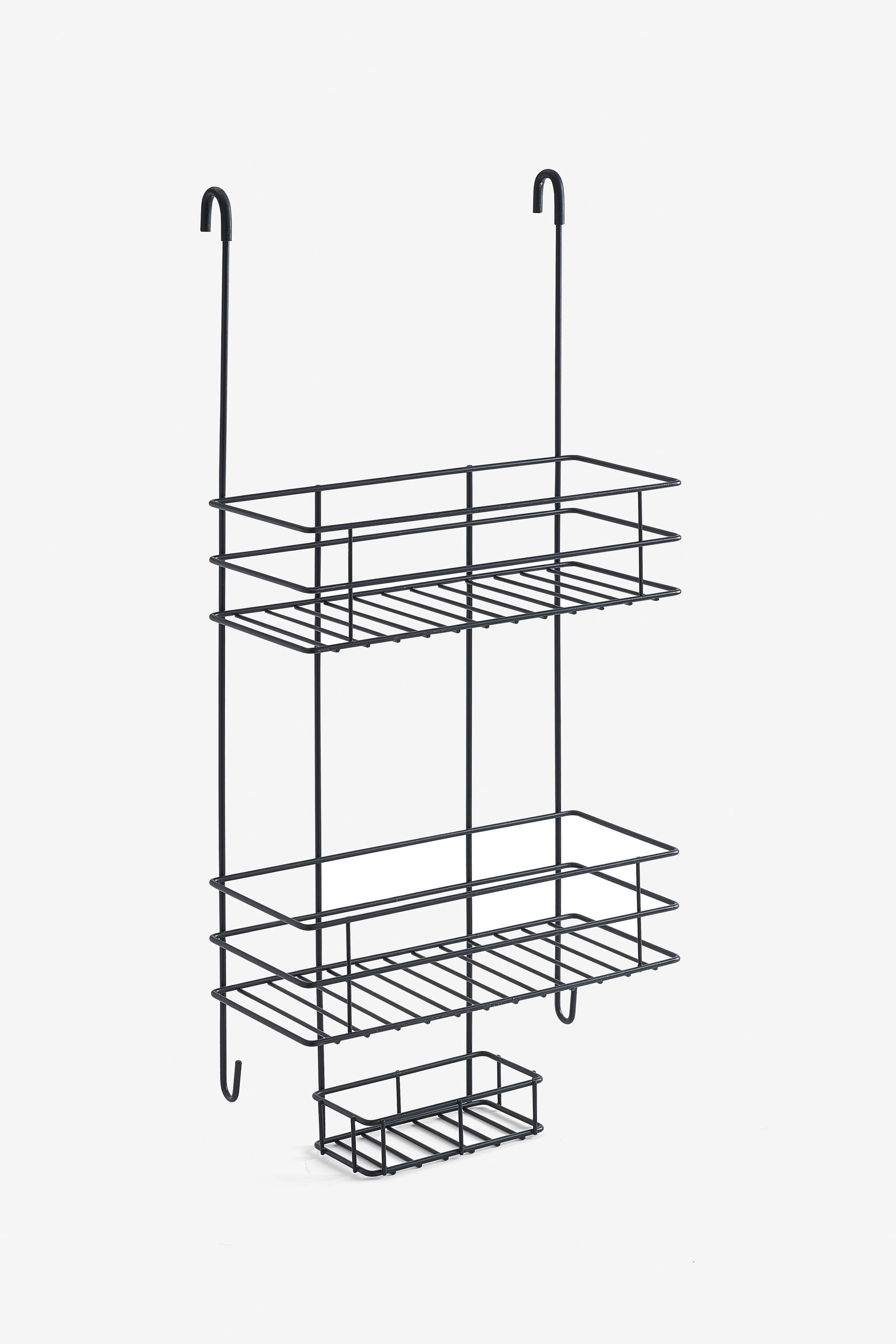 Buy Black Over Door Shower Caddy from the Next UK online shop
