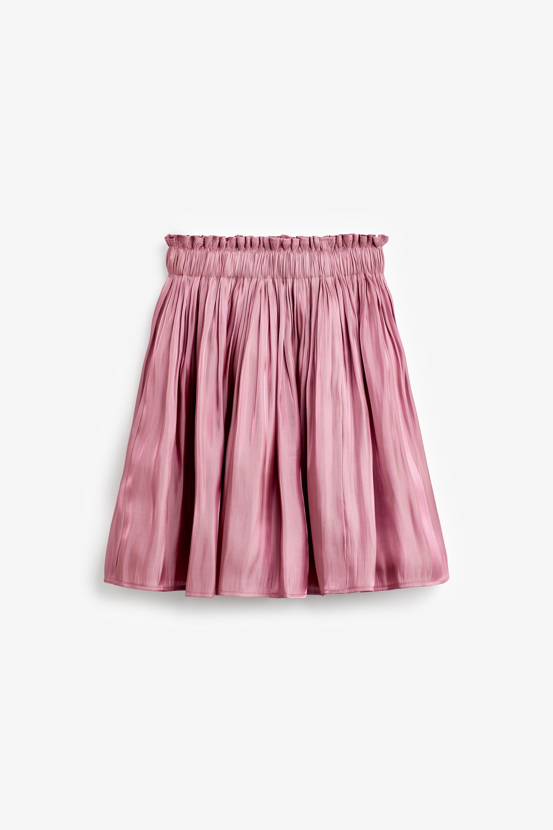 Buy Rose Pink Metallic Skirt (3-16yrs) from the Next UK online shop