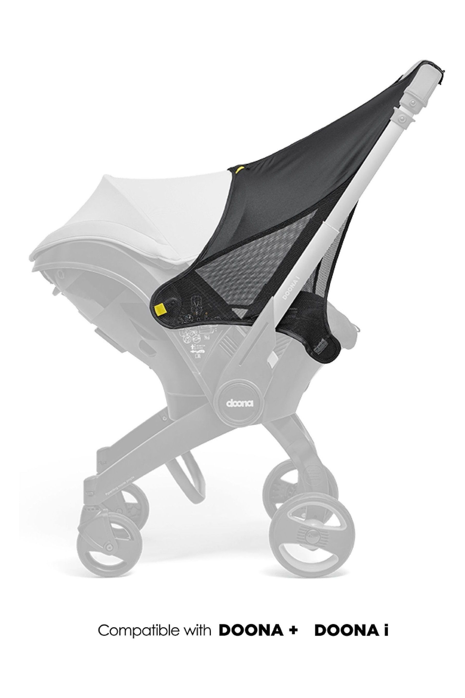 Buy Doona Black Sunshade from the Next UK online shop