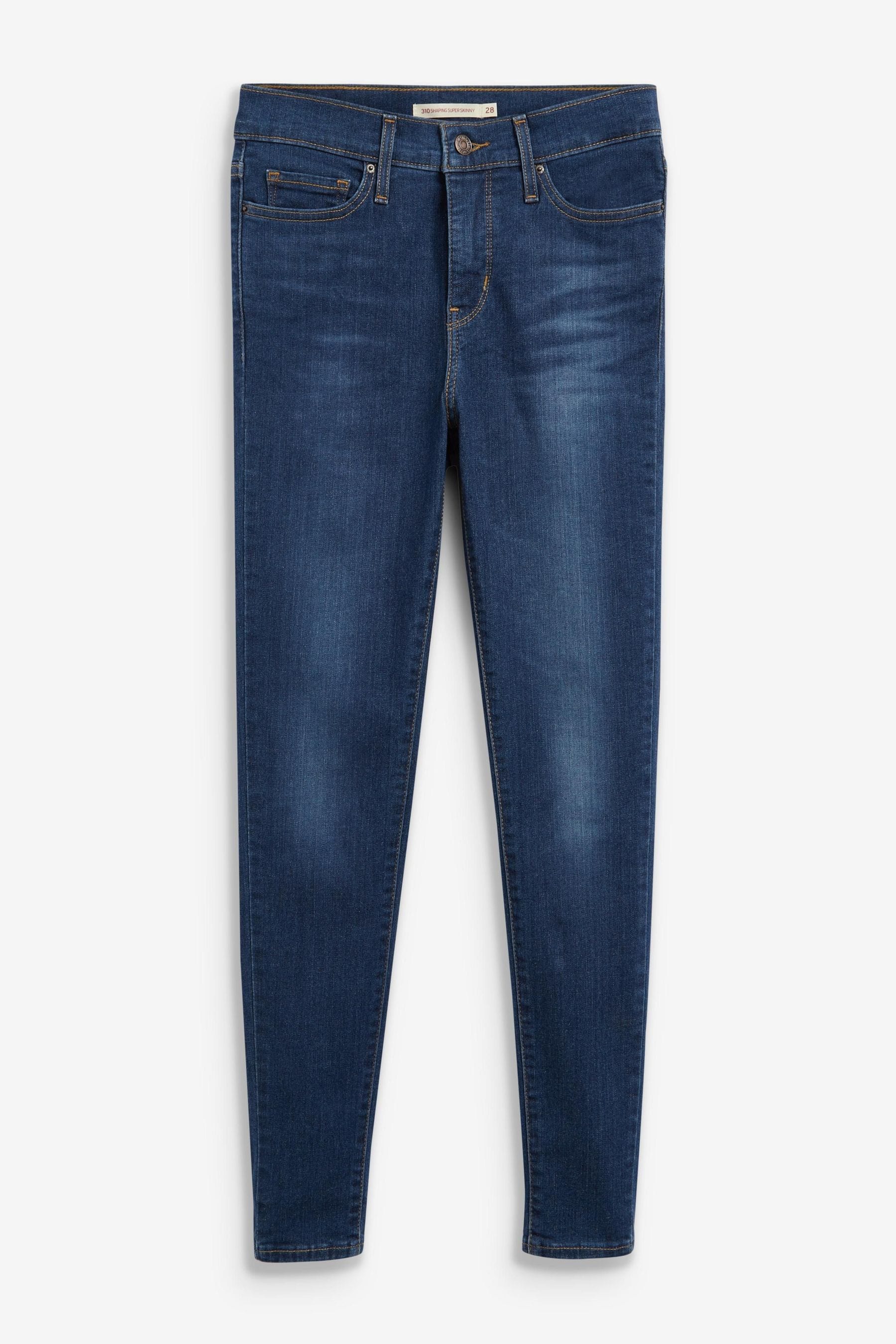 Buy Levi's® 310™ Super Shaping Skinny Jeans from Next Ireland