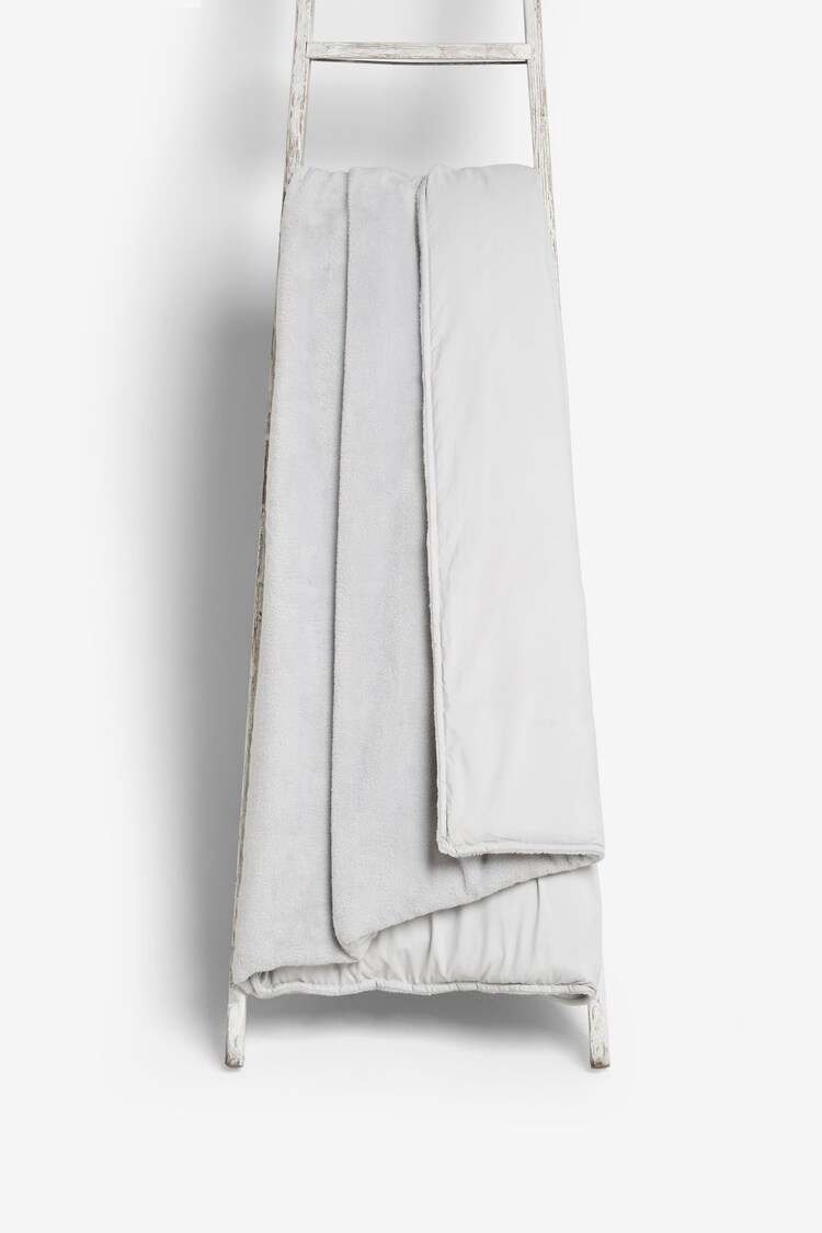 Grey Weighted Blanket - Image 1 of 1