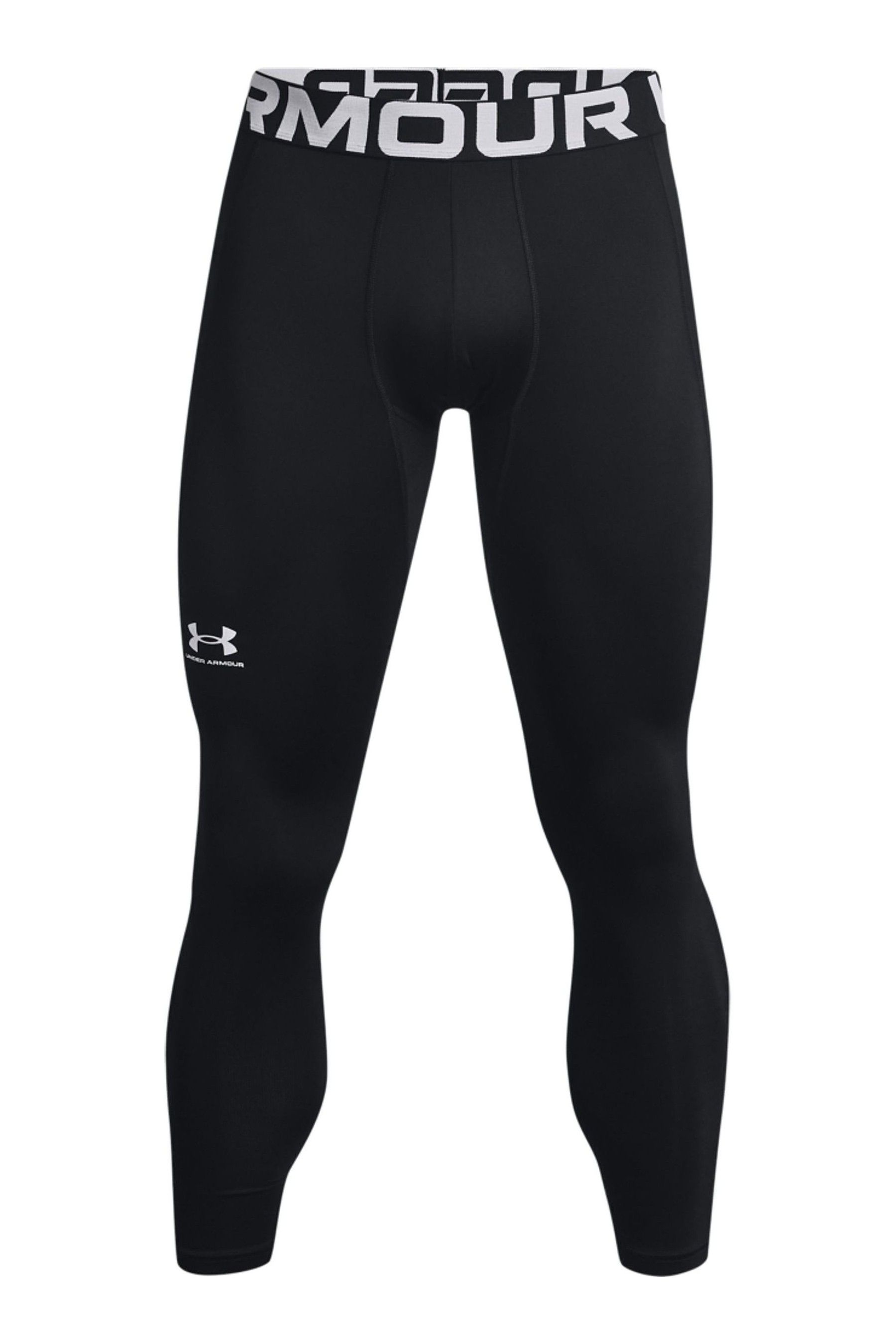 Buy Under Armour Black Mens Base Layer Leggings from the Next UK online ...