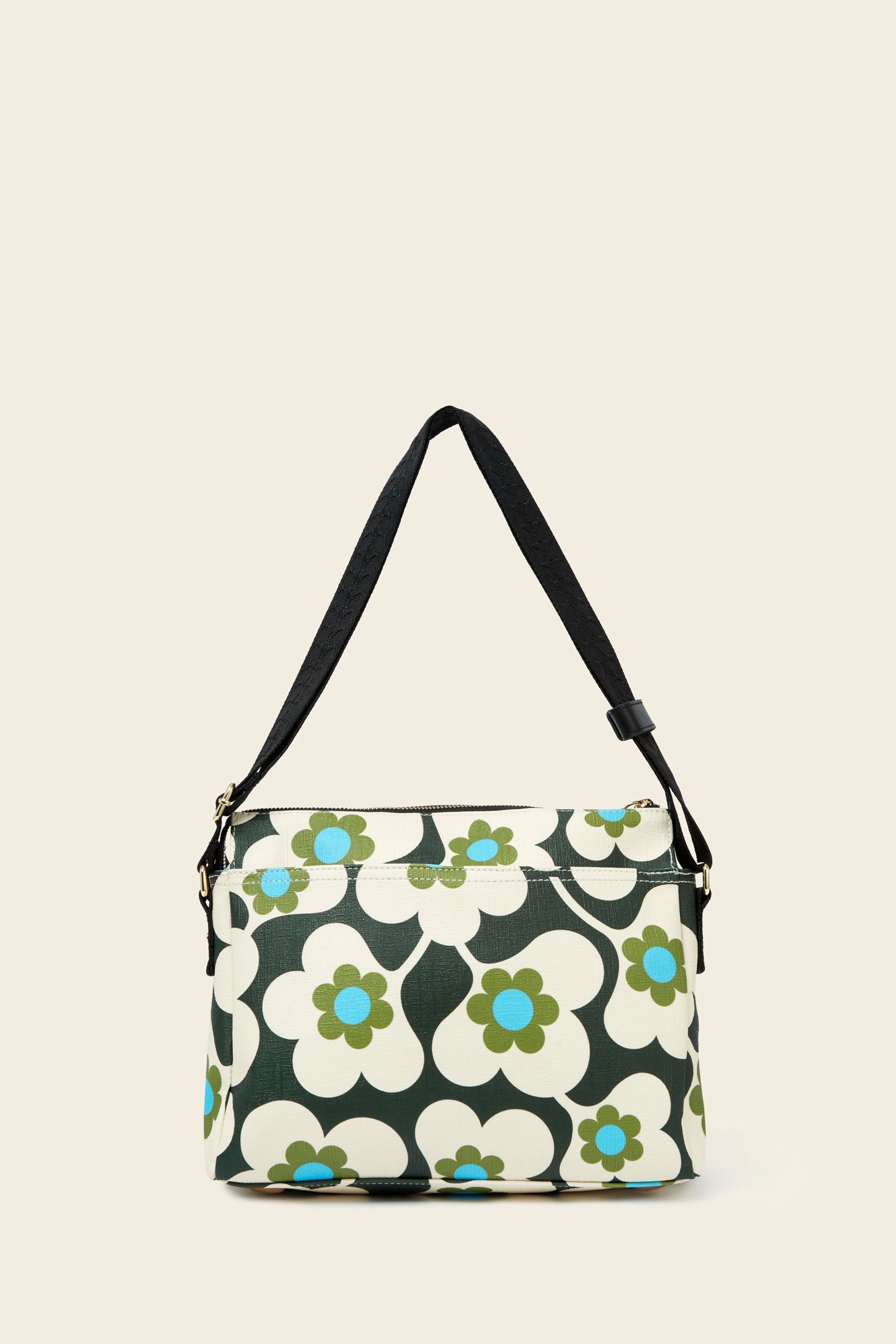 Buy Orla Kiely Green Fielder Crossbody Bag from the Next UK online shop