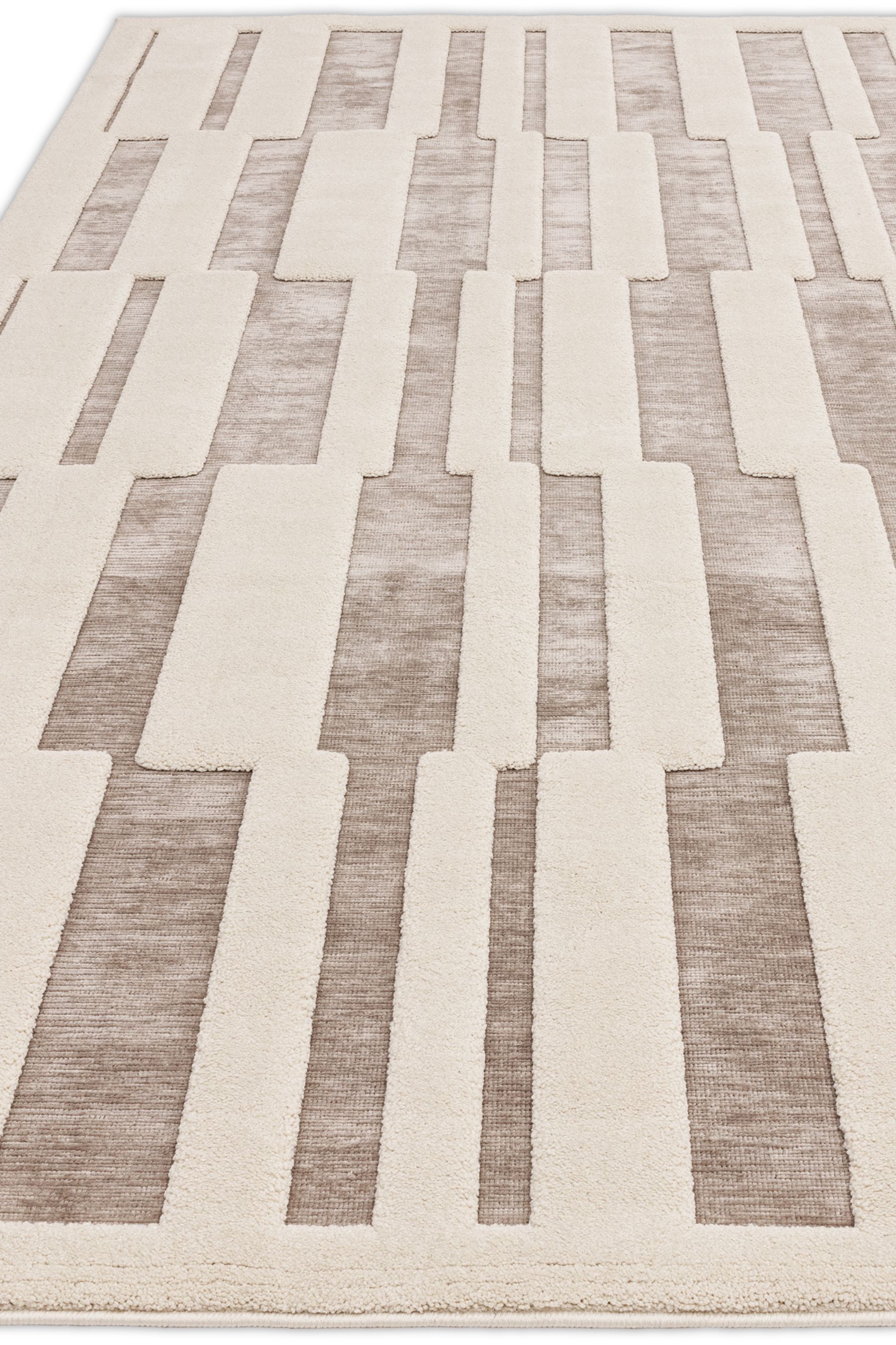 Buy Asiatic Rugs Natural Valley Tile Rug from the Next UK online shop