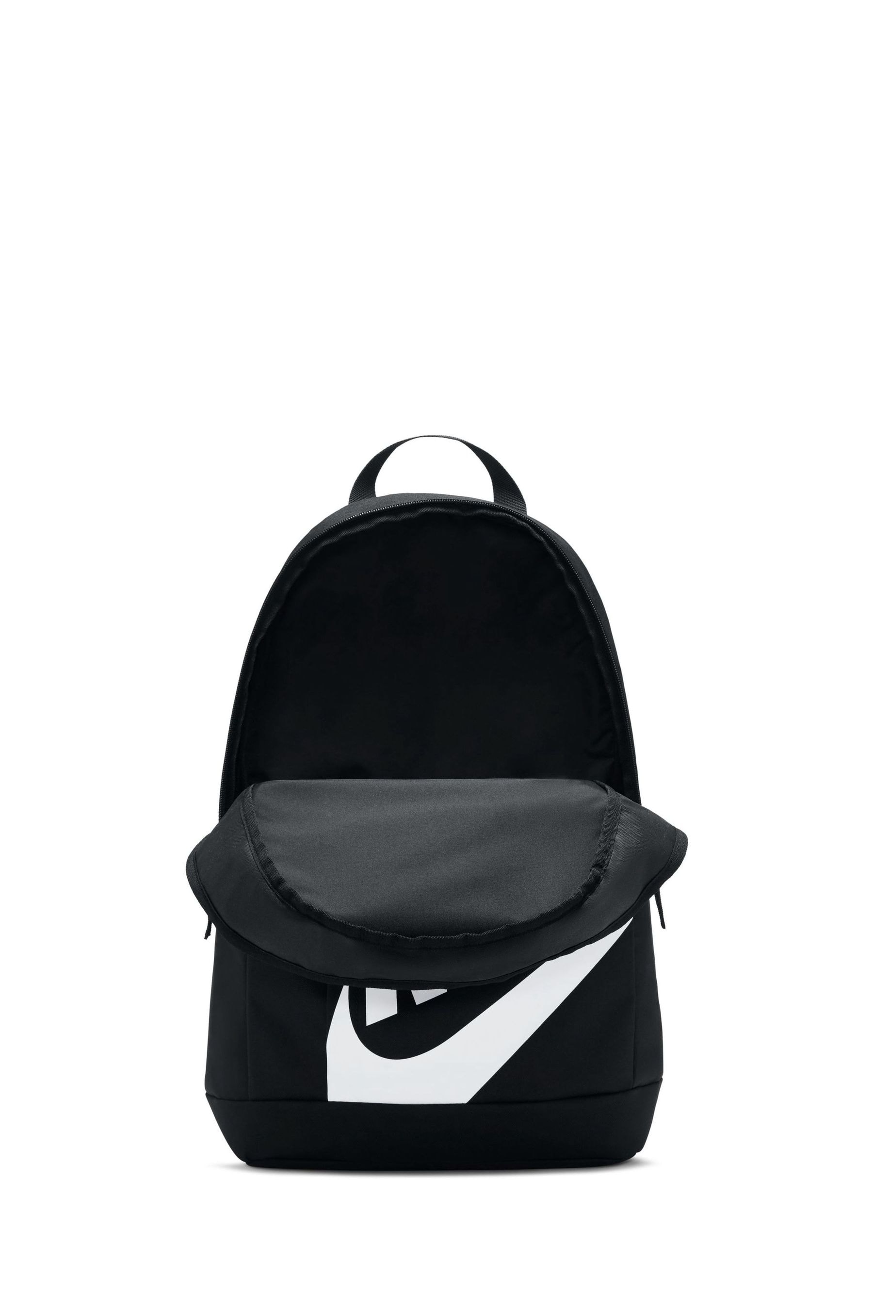 Buy Nike Black Elemental Logo Backpack from the Next UK online shop