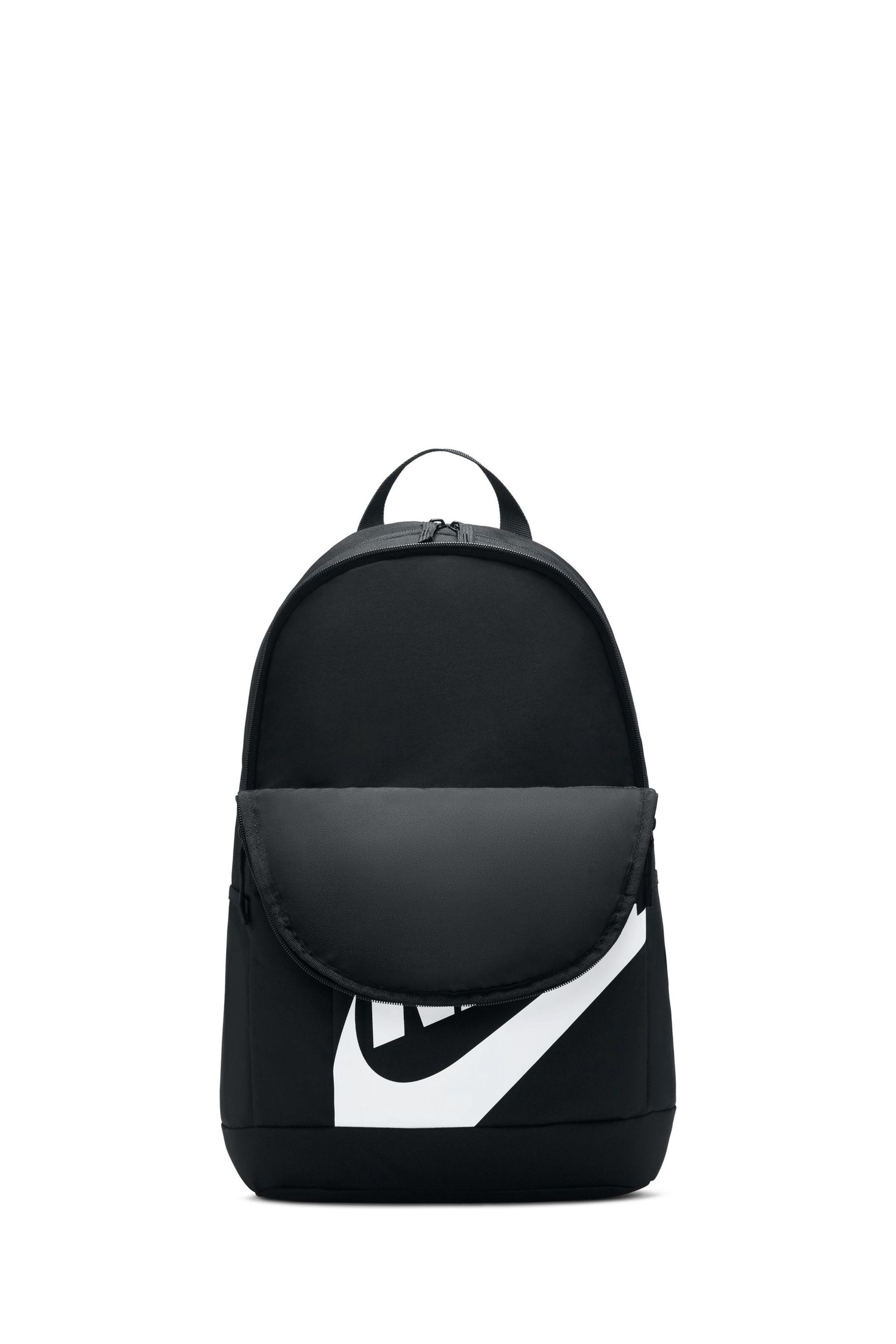 Buy Nike Black Elemental Logo Backpack from the Next UK online shop