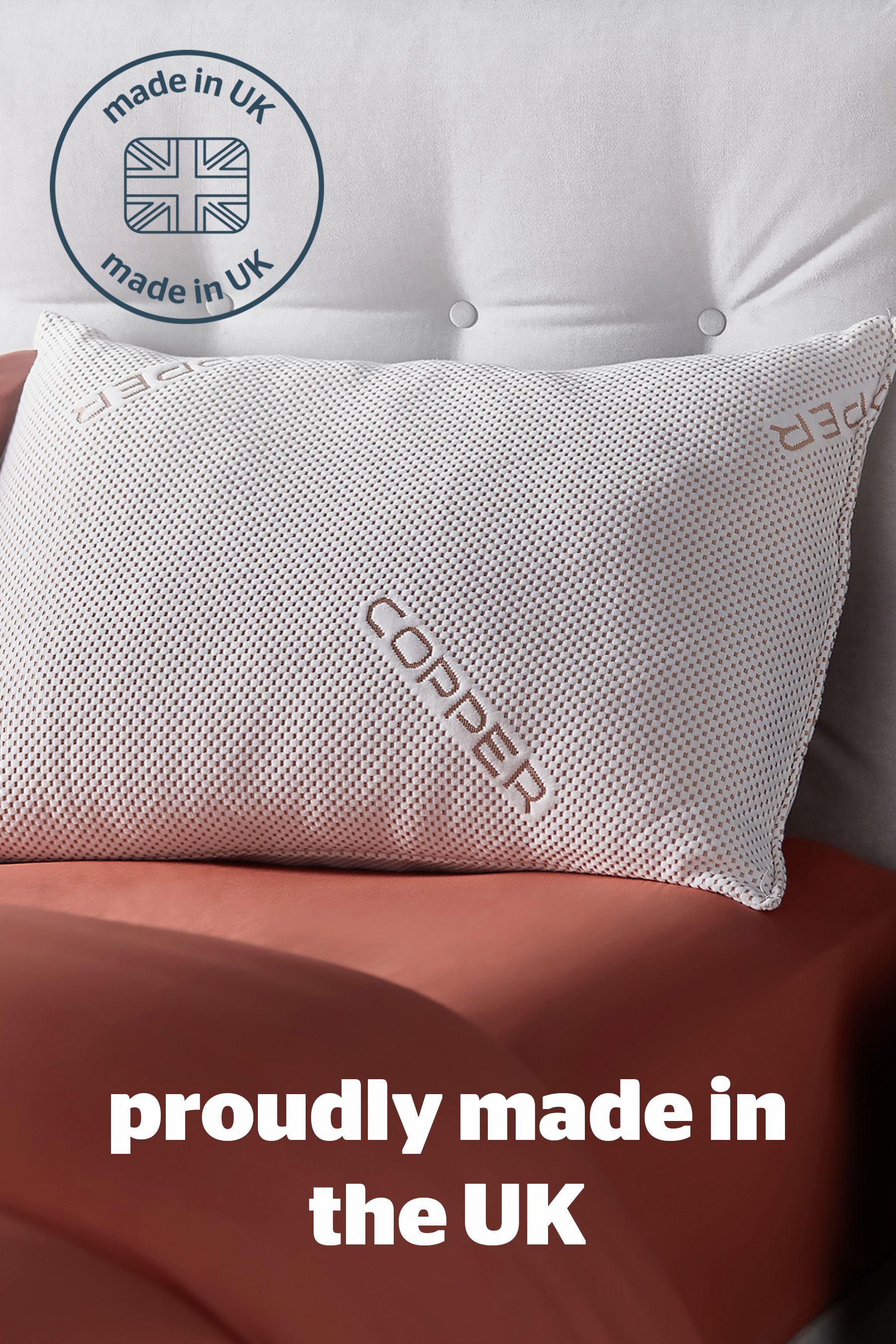 Buy Silentnight Wellbeing Copper Pillow from the Next UK online shop