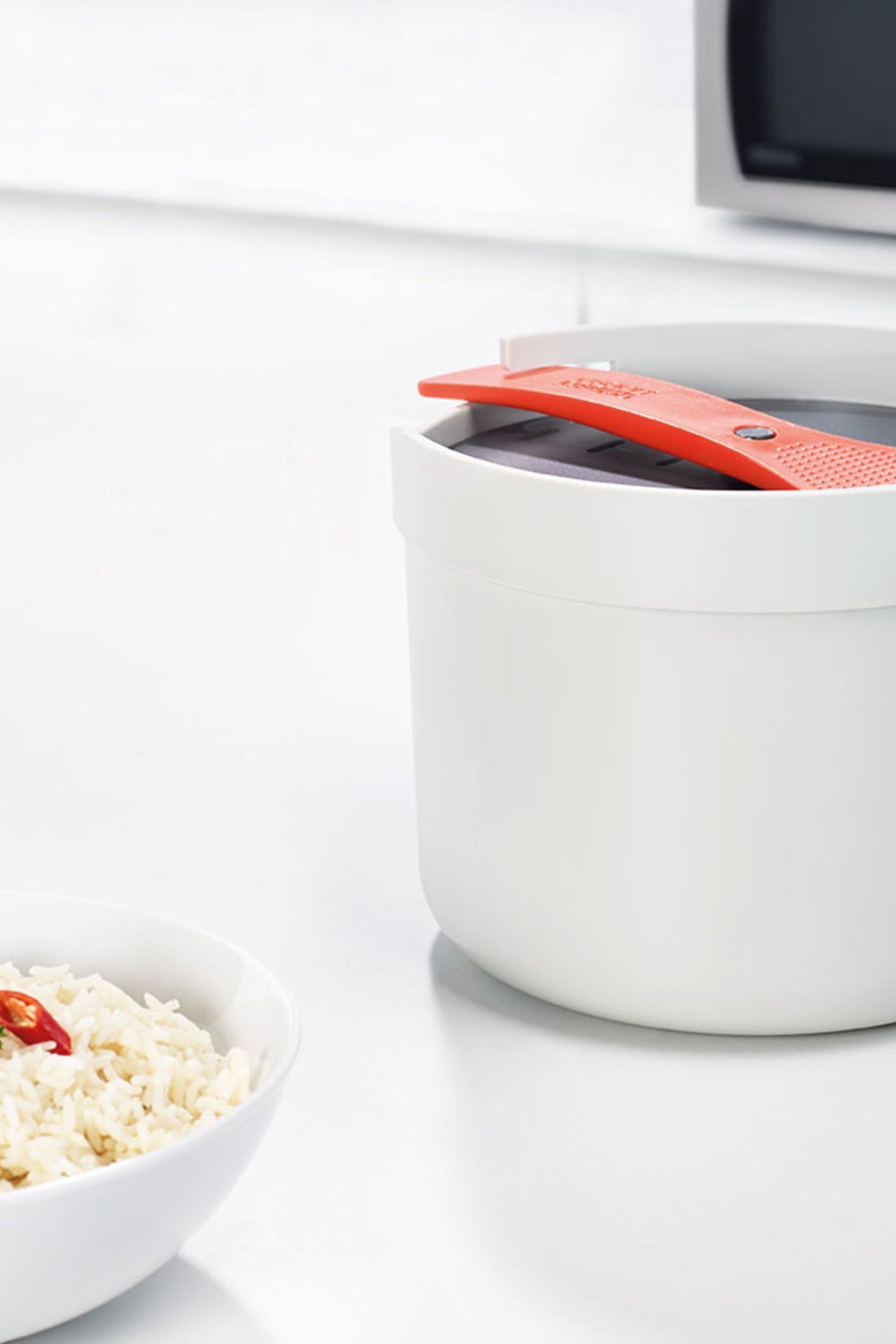 Buy Joseph Joseph Cream M-Cuisine Microwave Rice Cooker from the Next ...