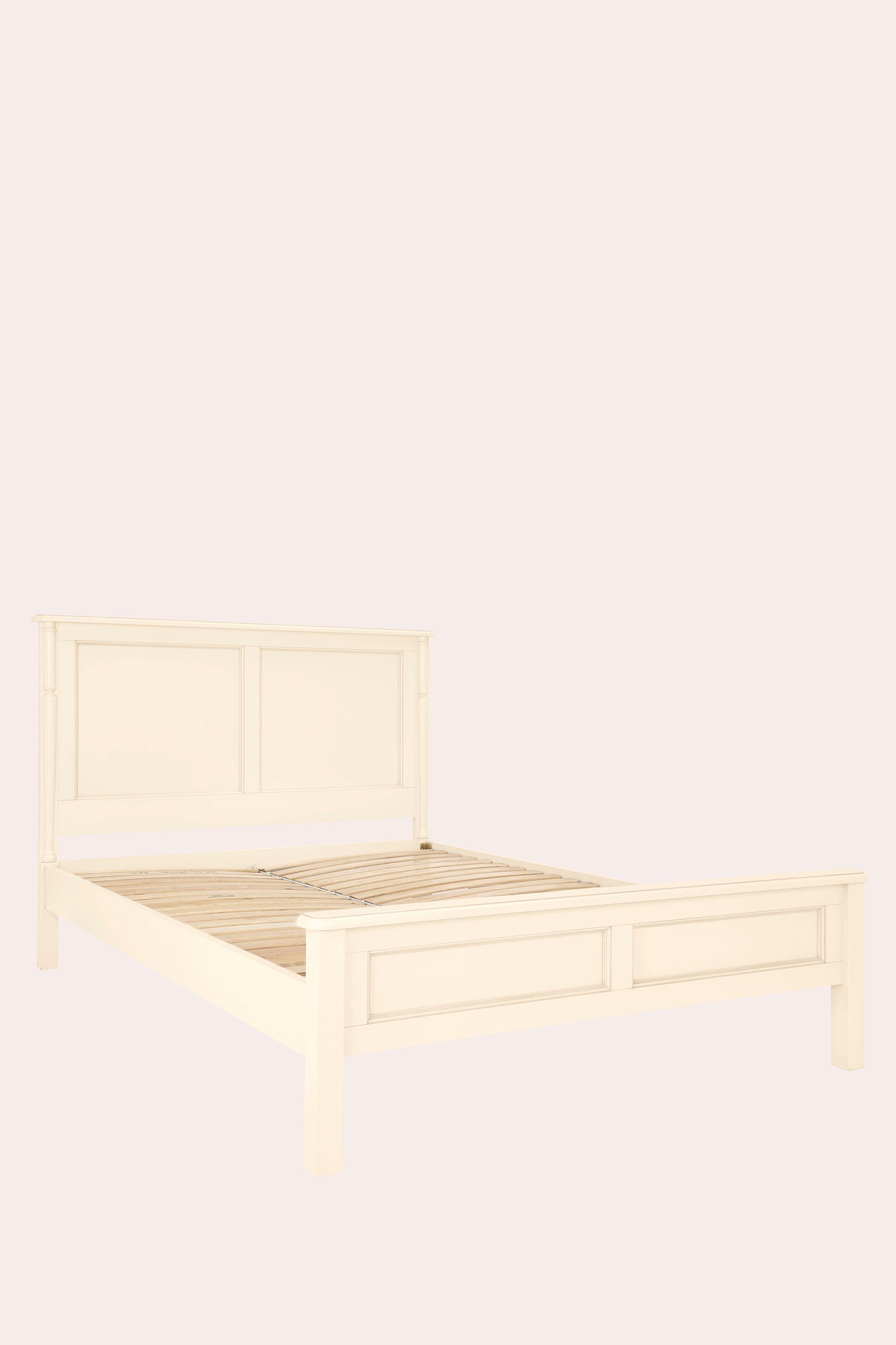Buy Laura Ashley Ivory Clifton Bed Frame from the Next UK online shop