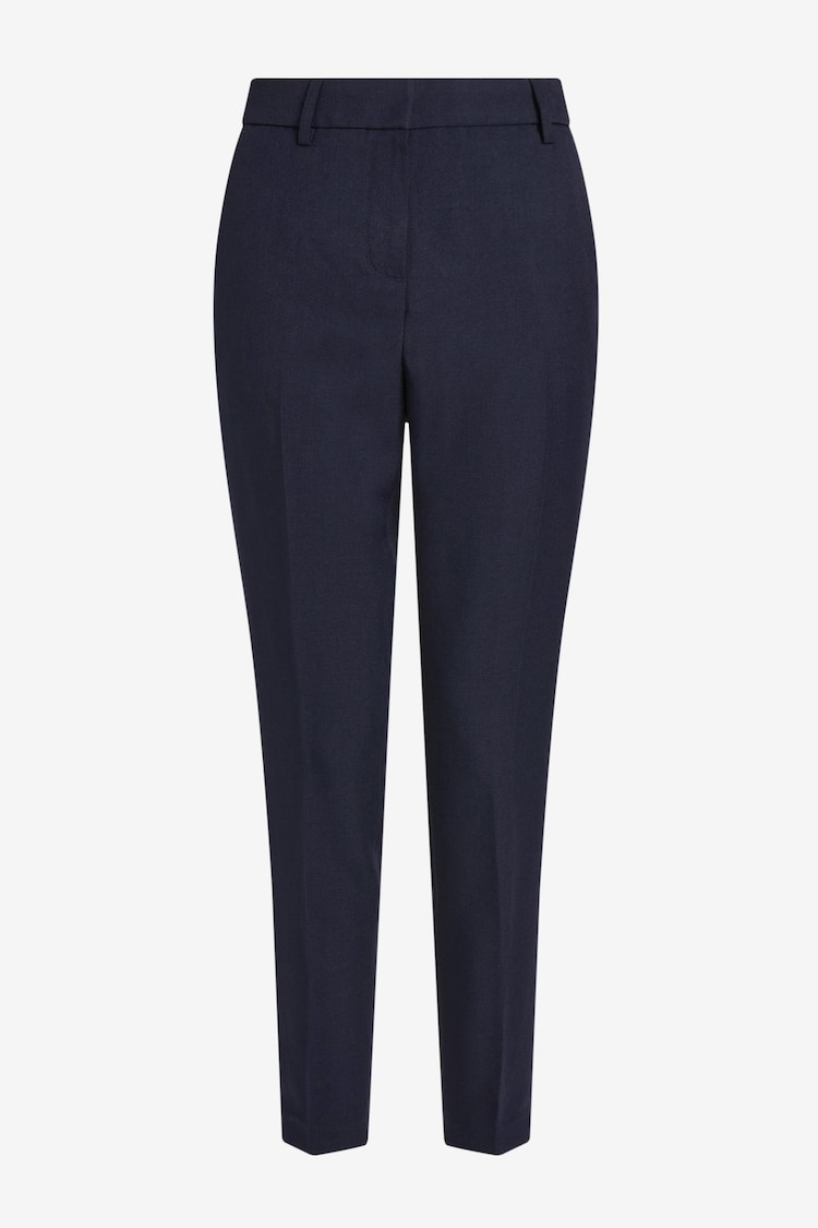 Navy Slim Trousers - Image 1 of 1