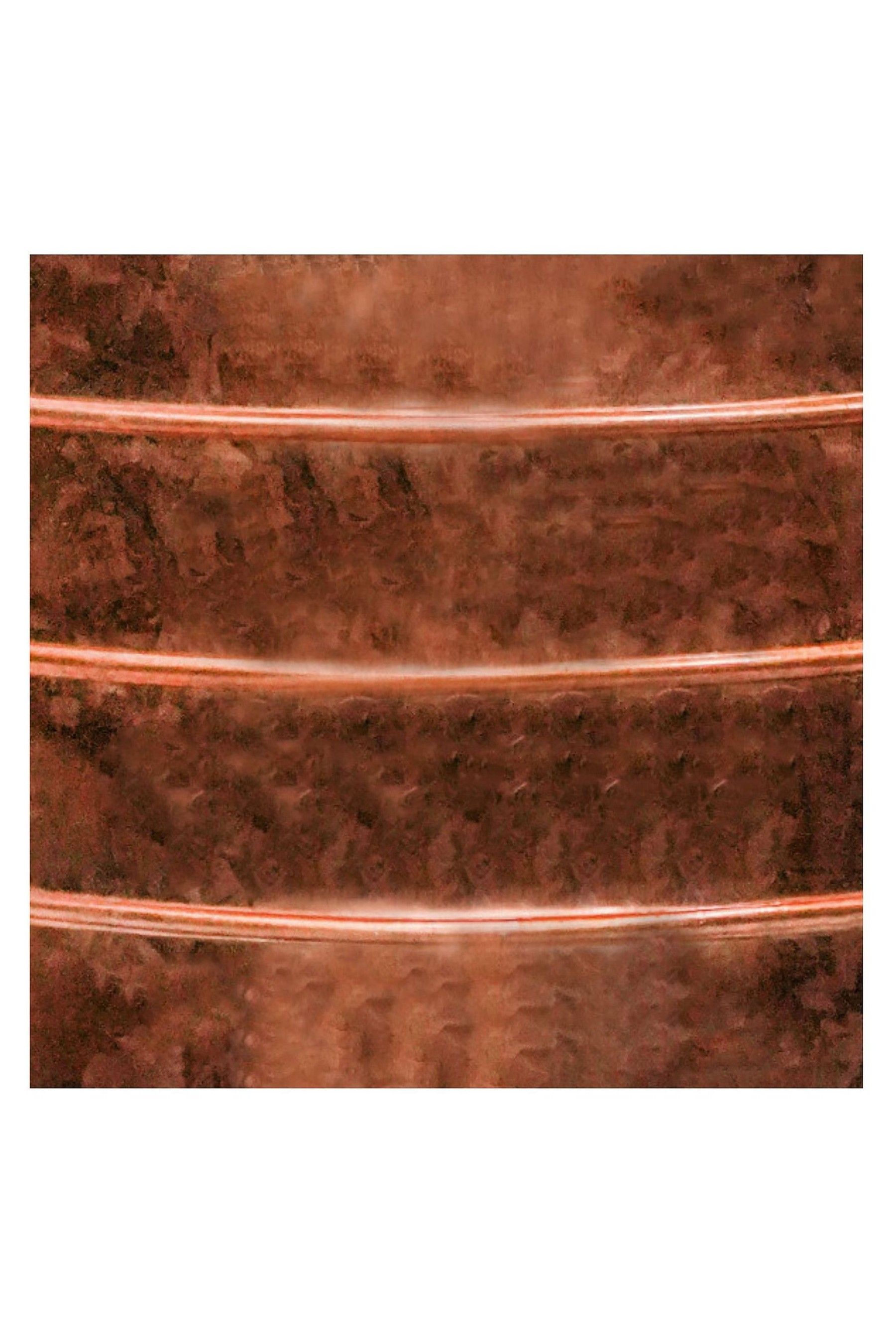 Buy Ivyline Copper Metal Christmas Tree Skirt from the Next UK online shop