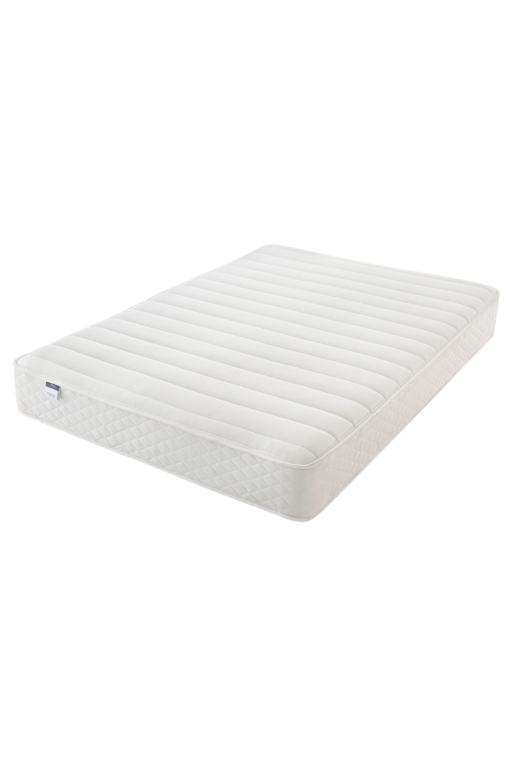 Buy Silentnight Miracoil Memory Foam Mattress from the Next UK online shop