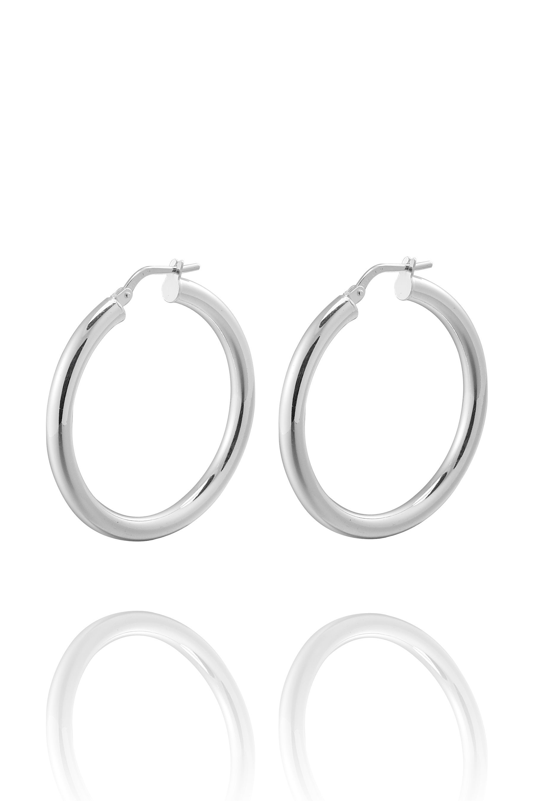 Buy Beaverbrooks Hoop Earrings from the Next UK online shop